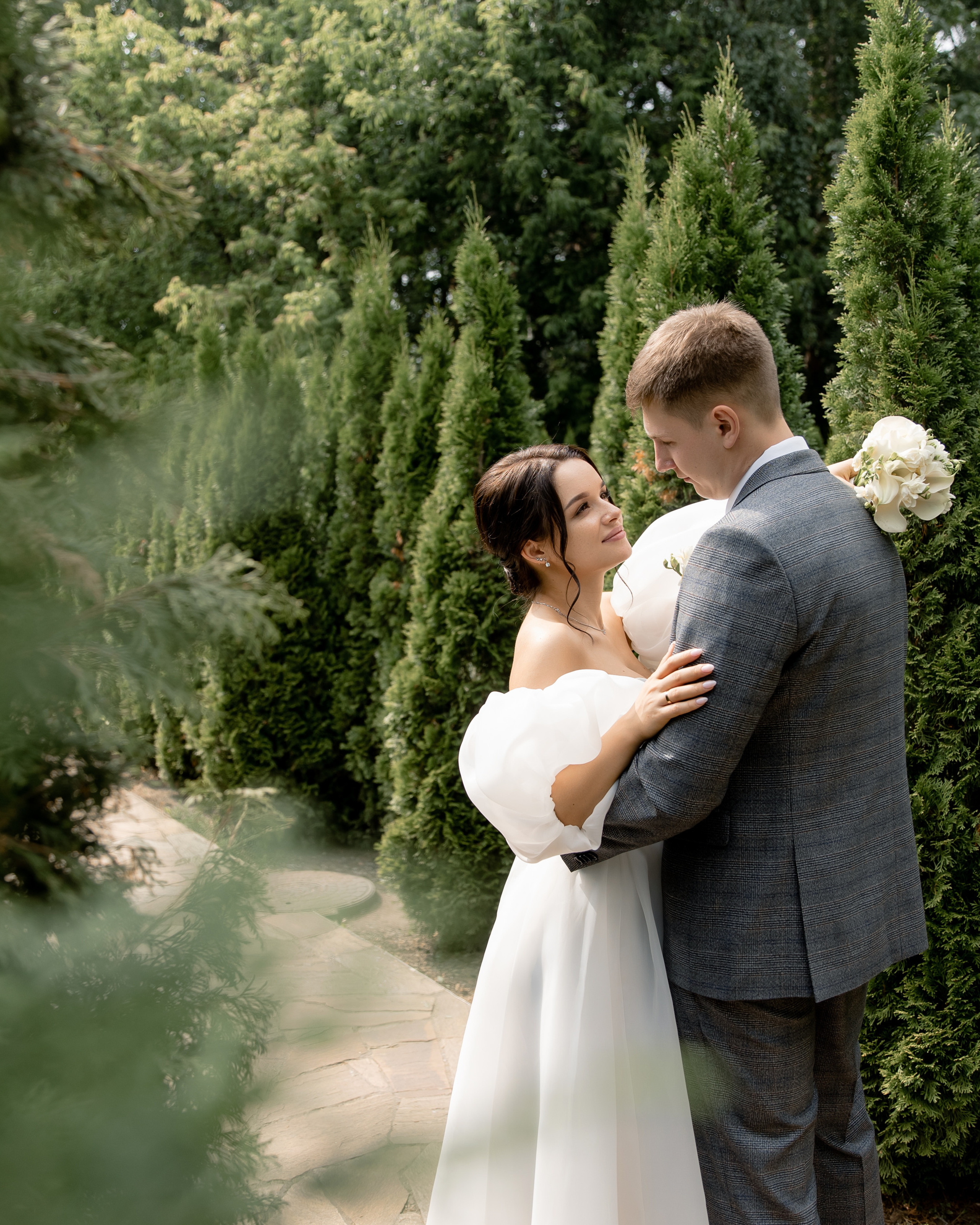 Кирилл и Вика