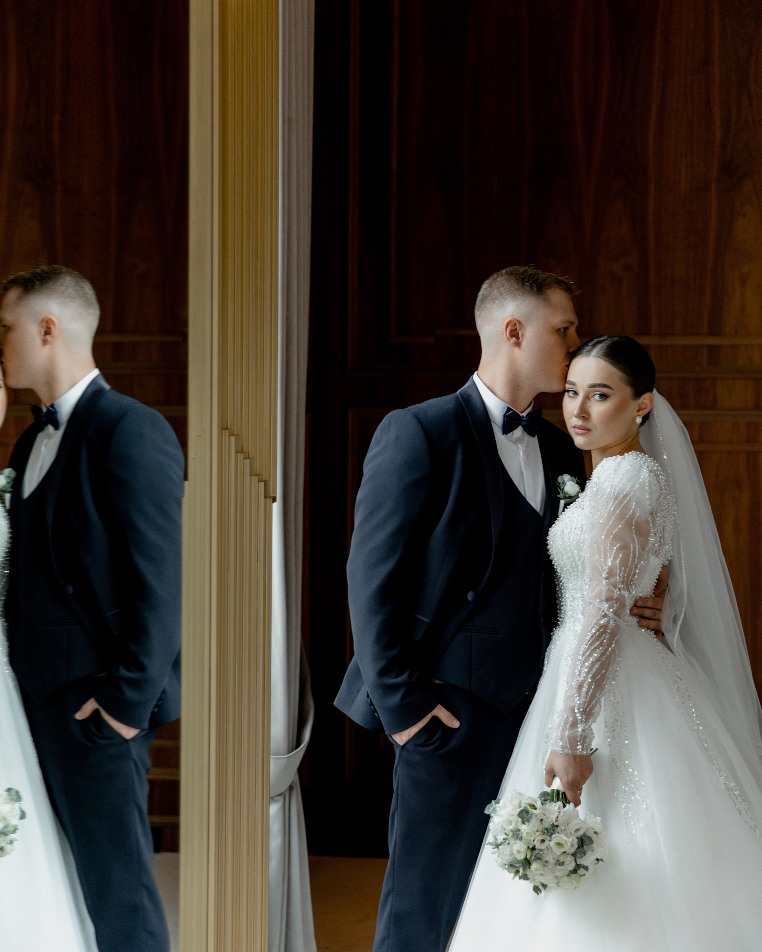 Павел и Екатерина