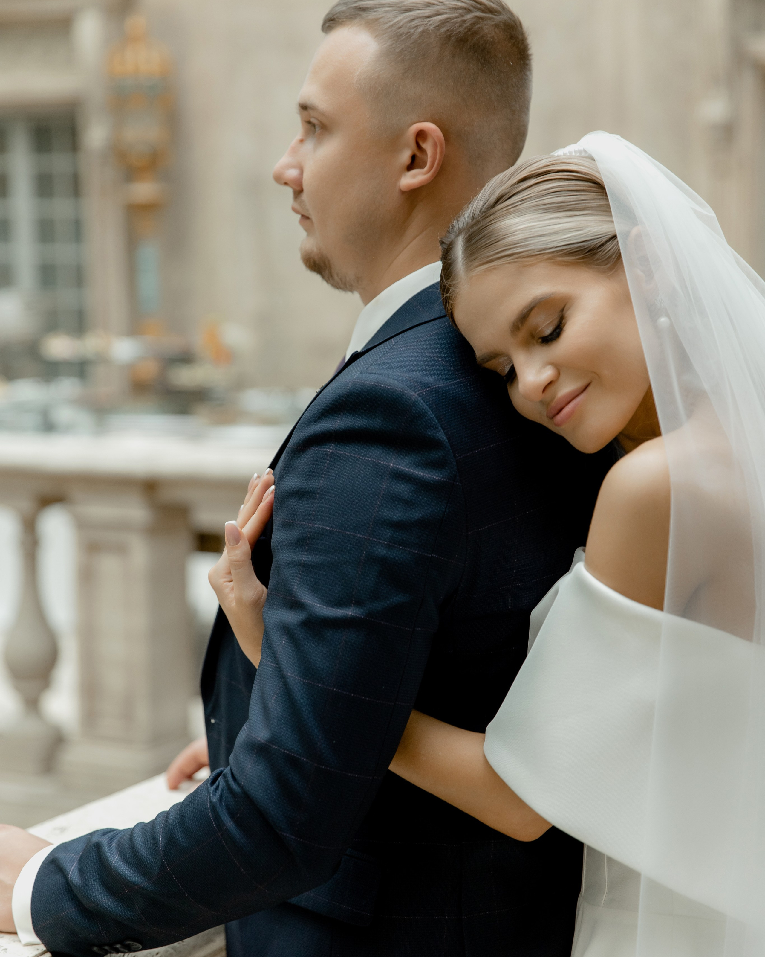 Захар и Аня