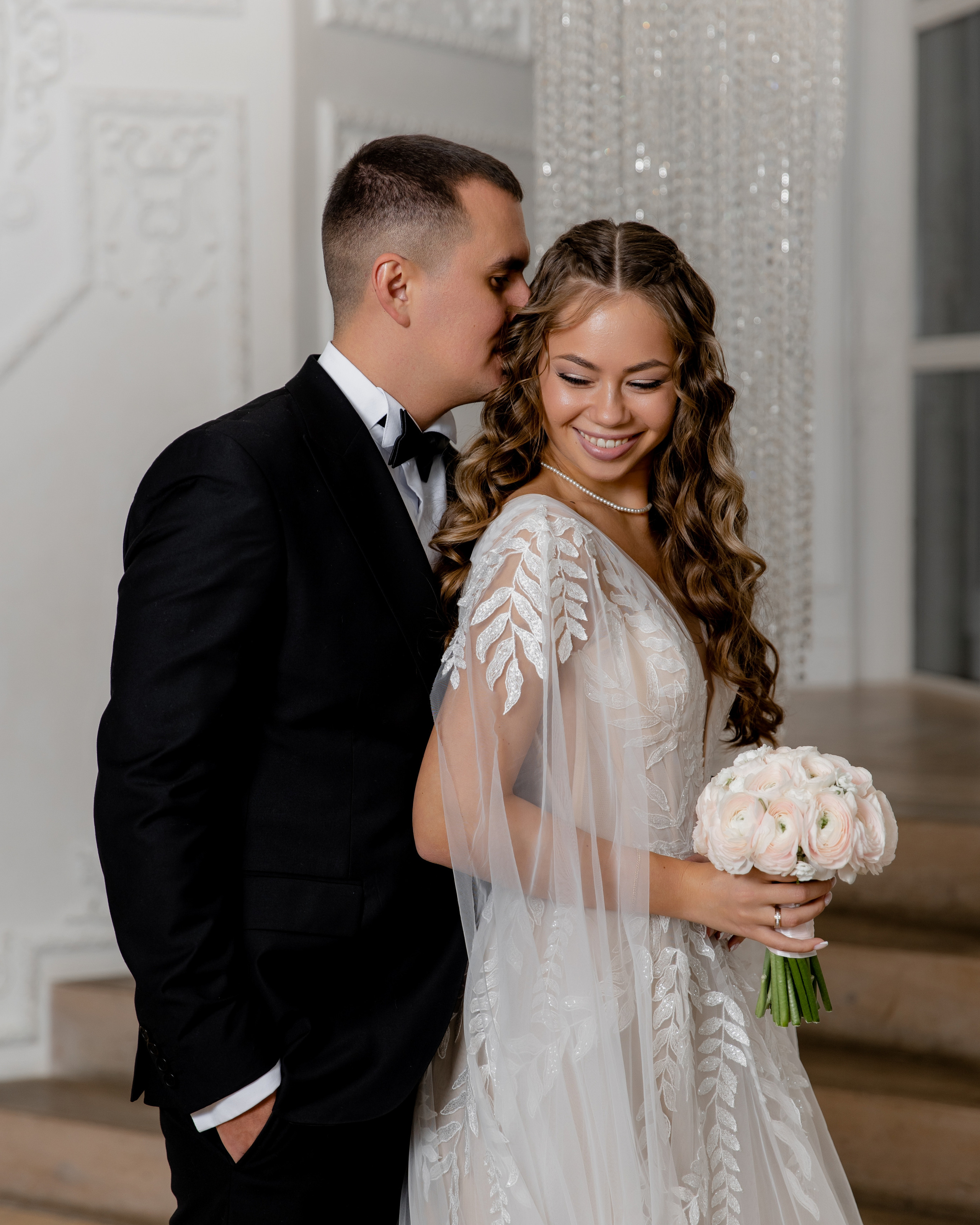 Леша и Алина