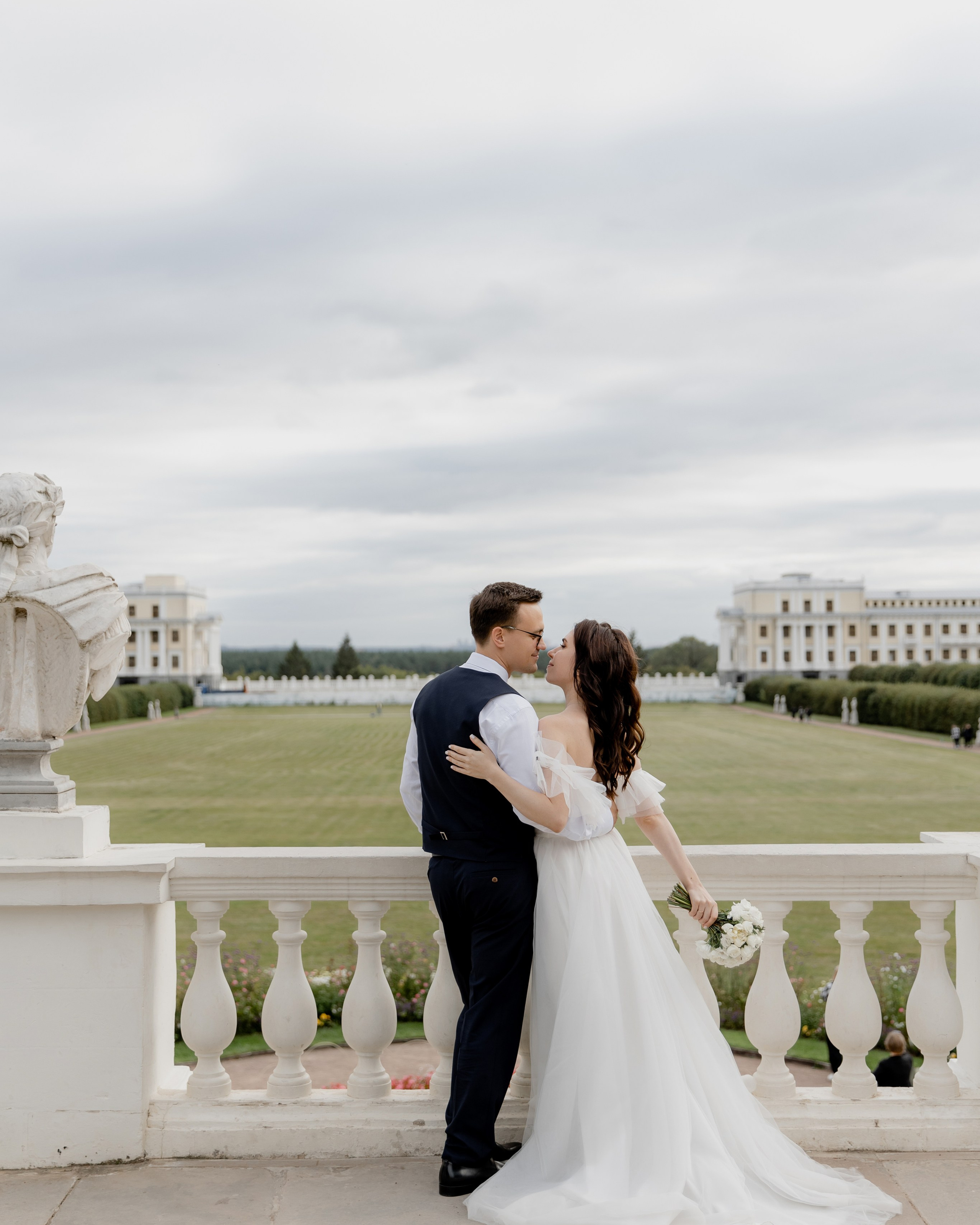 Максим и Марина