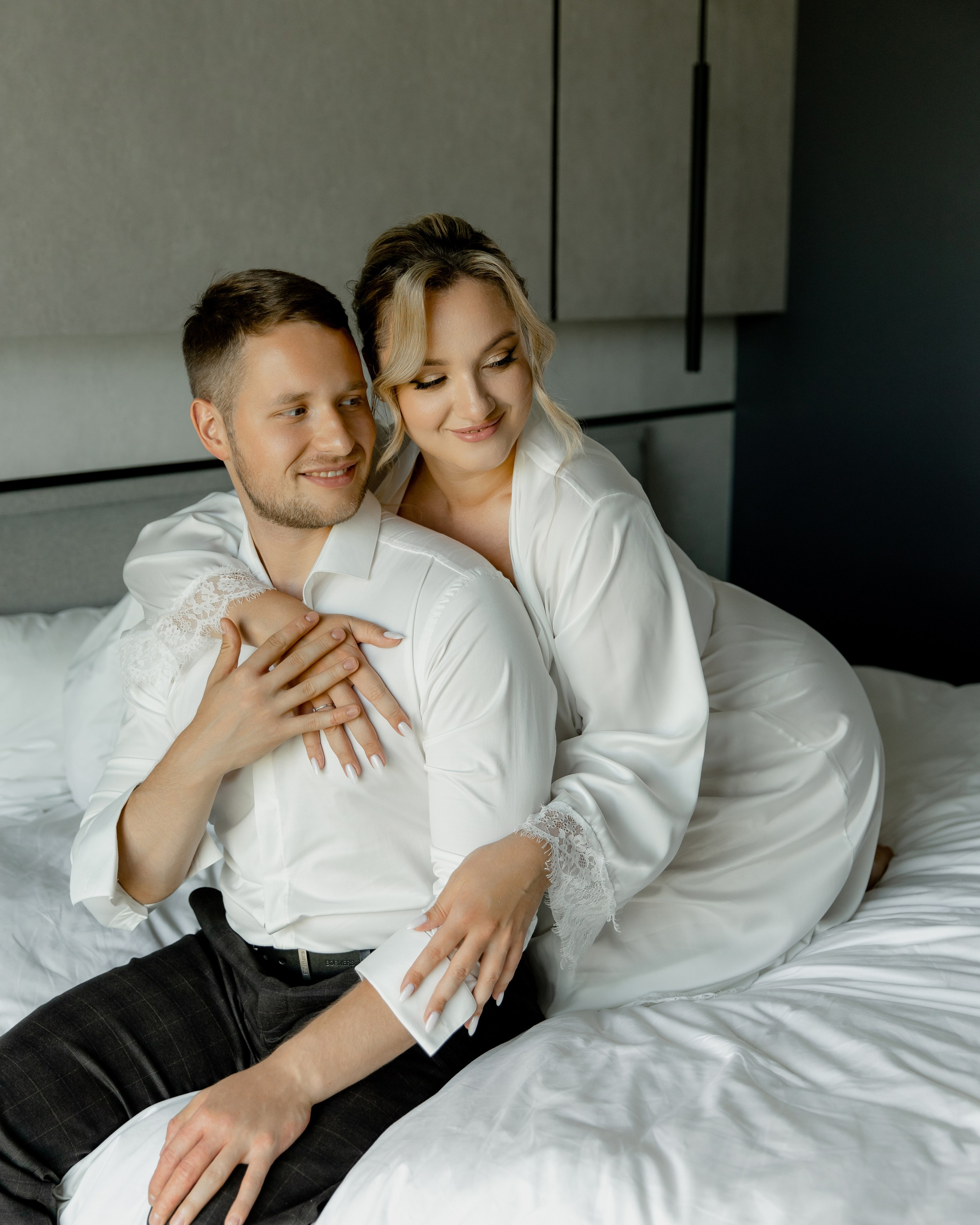 Андрей и&nbsp;Анастасия