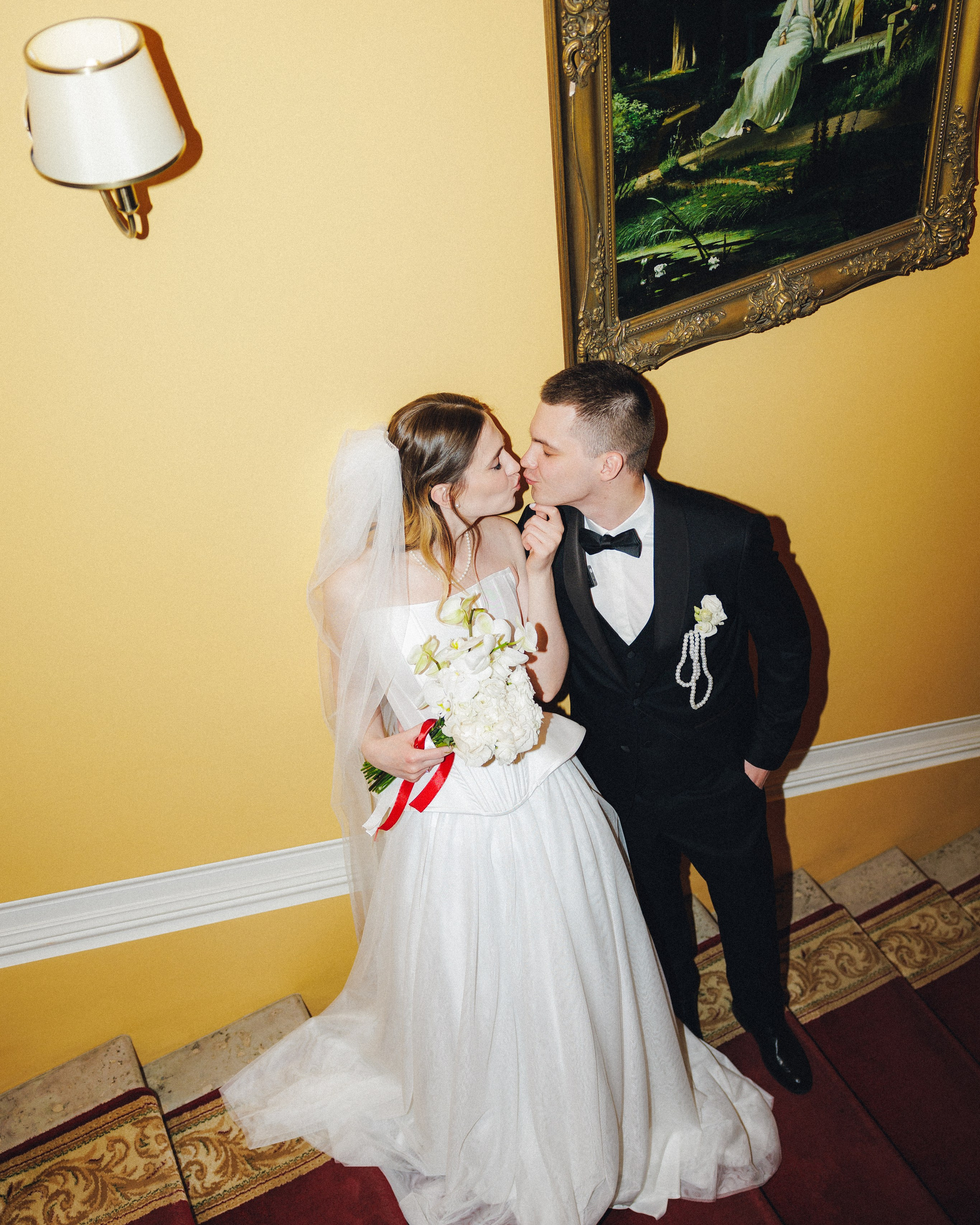 Валера и Алина