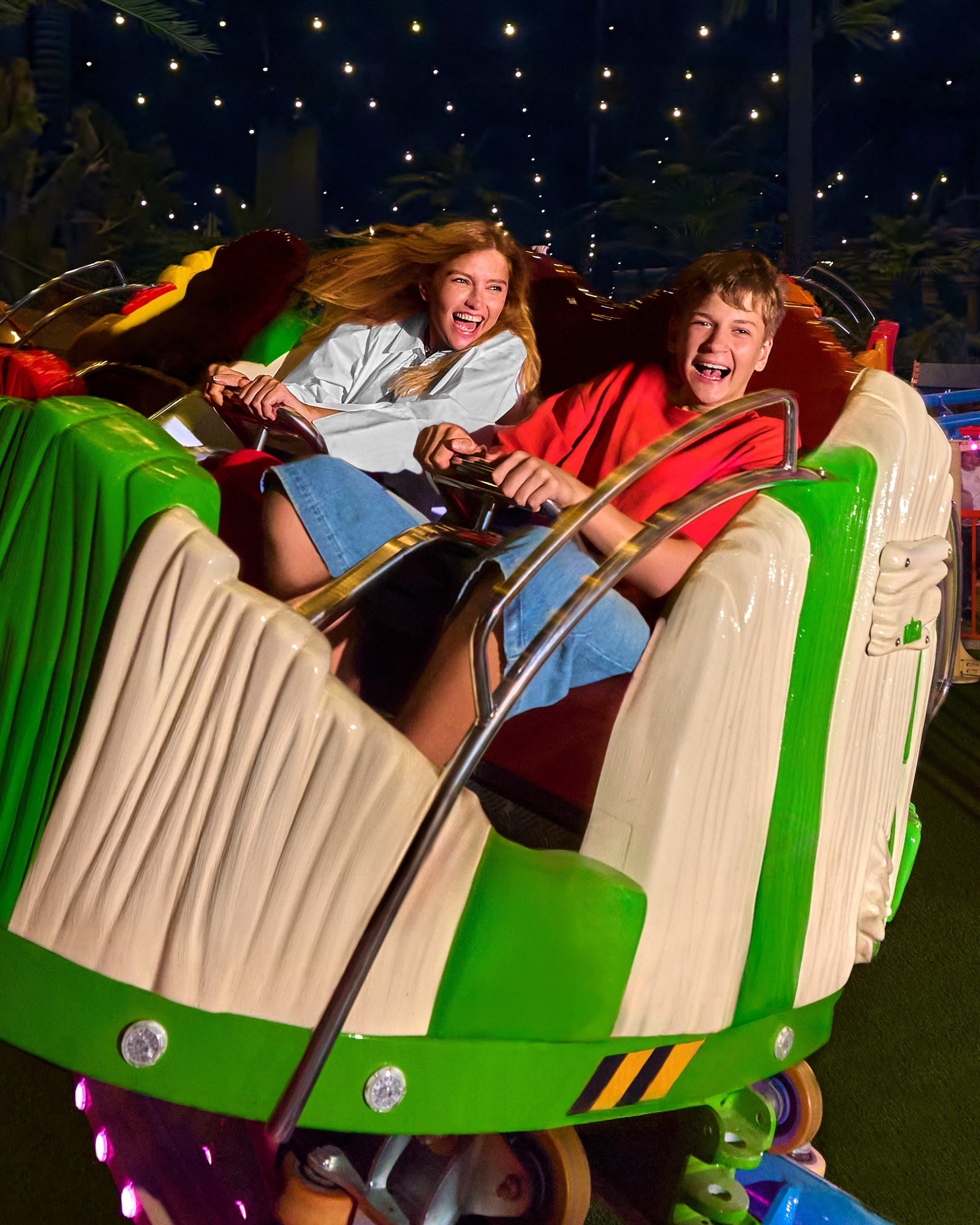 Парк развлечений «Остров Мечты»