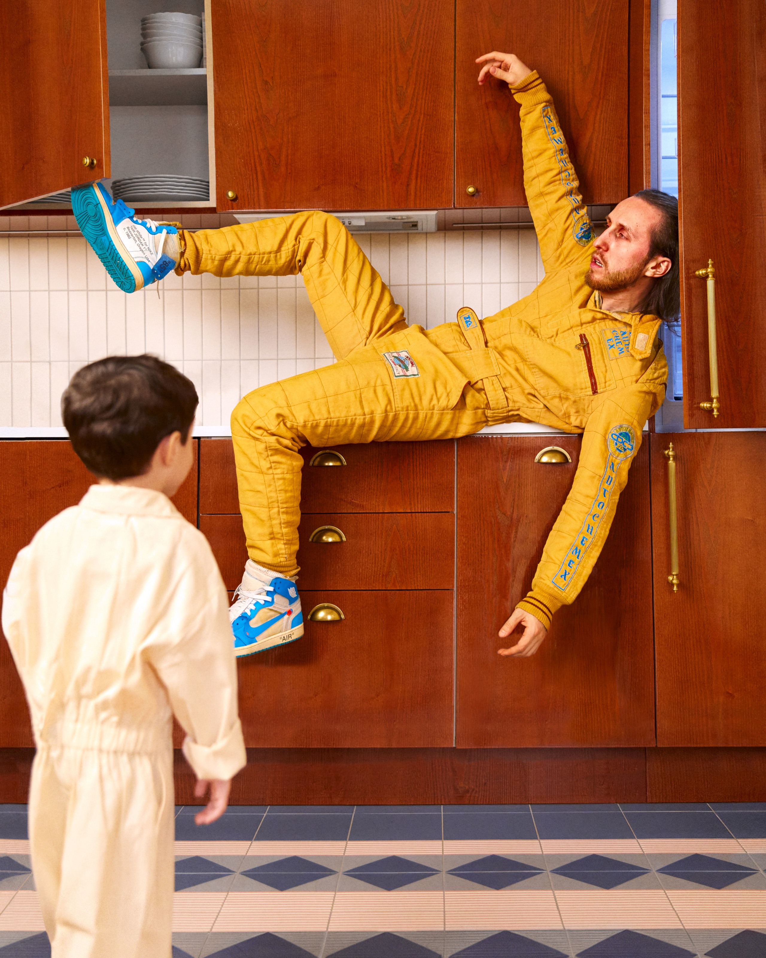 Gooonza family shoot