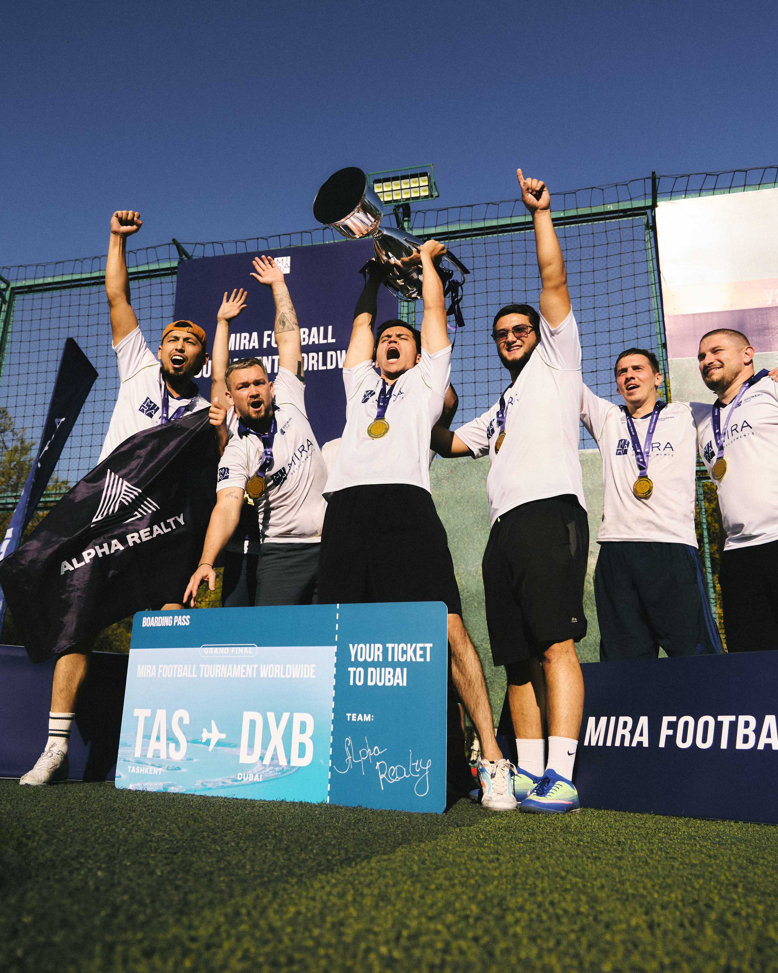 MIRA Tournament Tashkent