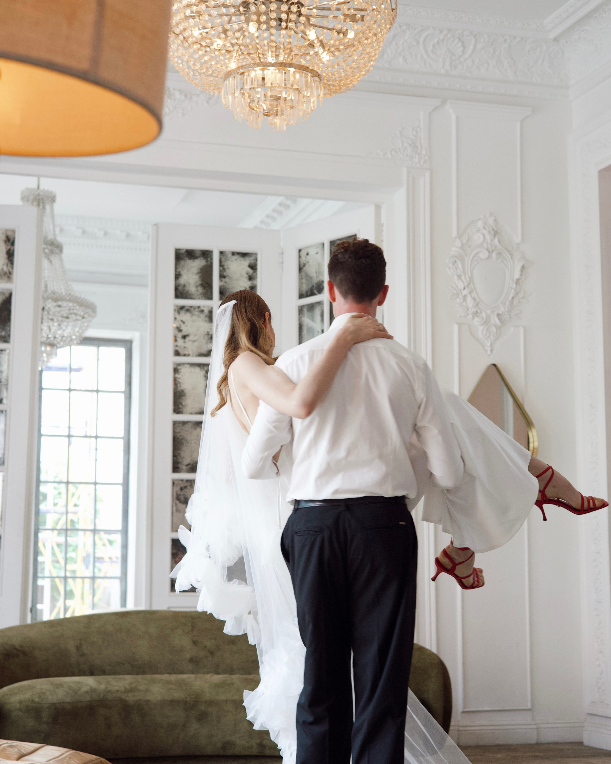 Анна и Даниил