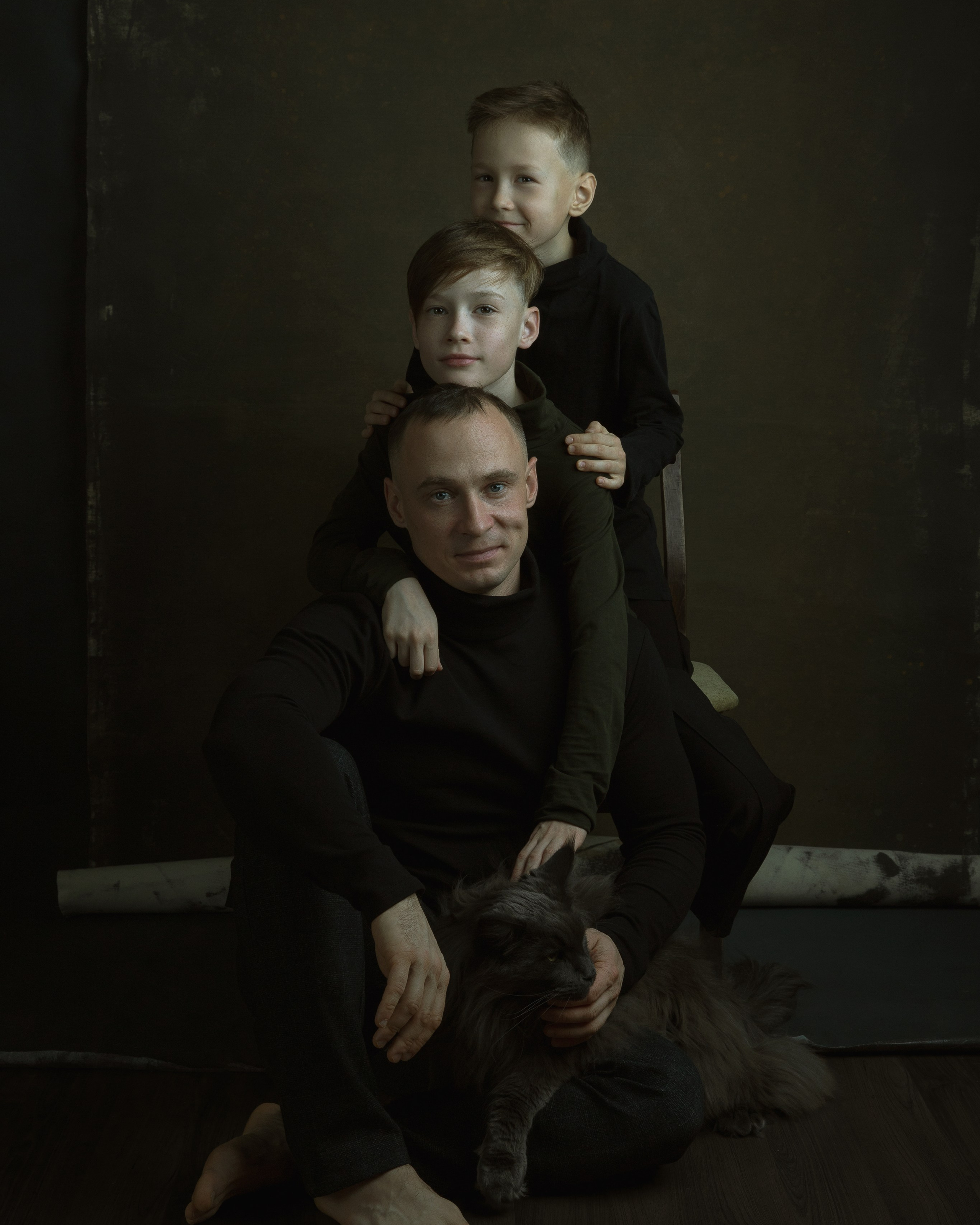 Семейный портрет