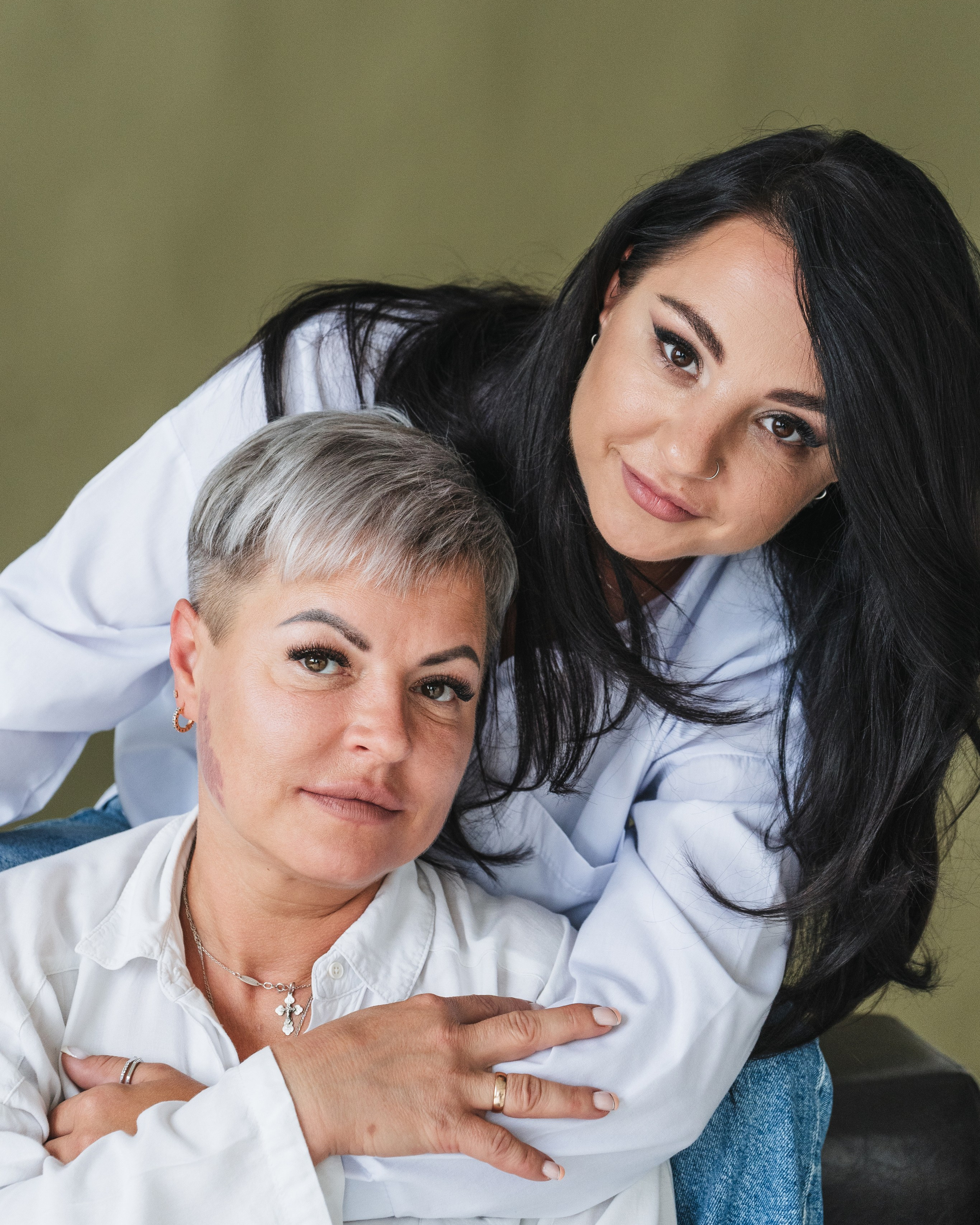 Жанна&Екатерина