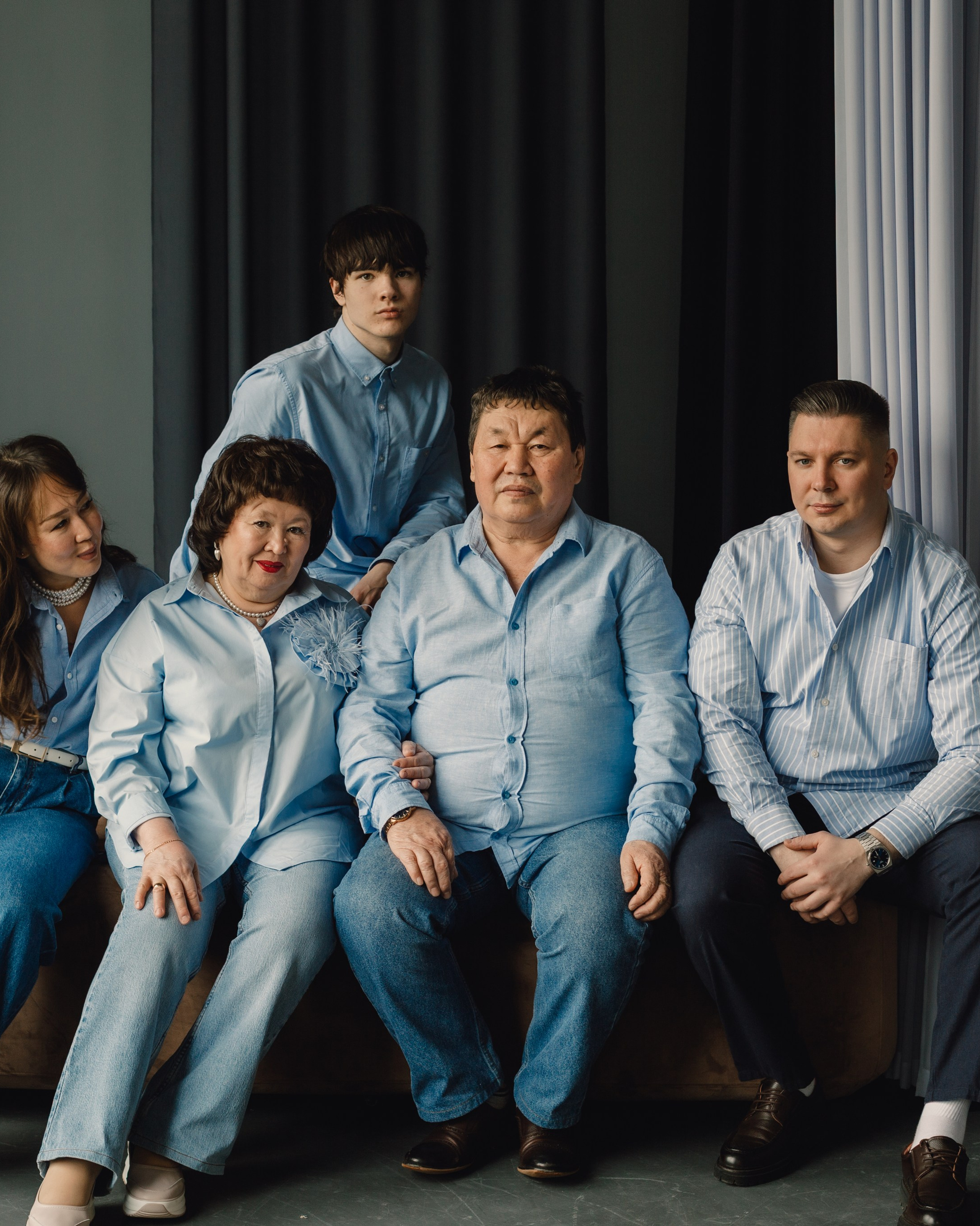 Поколения