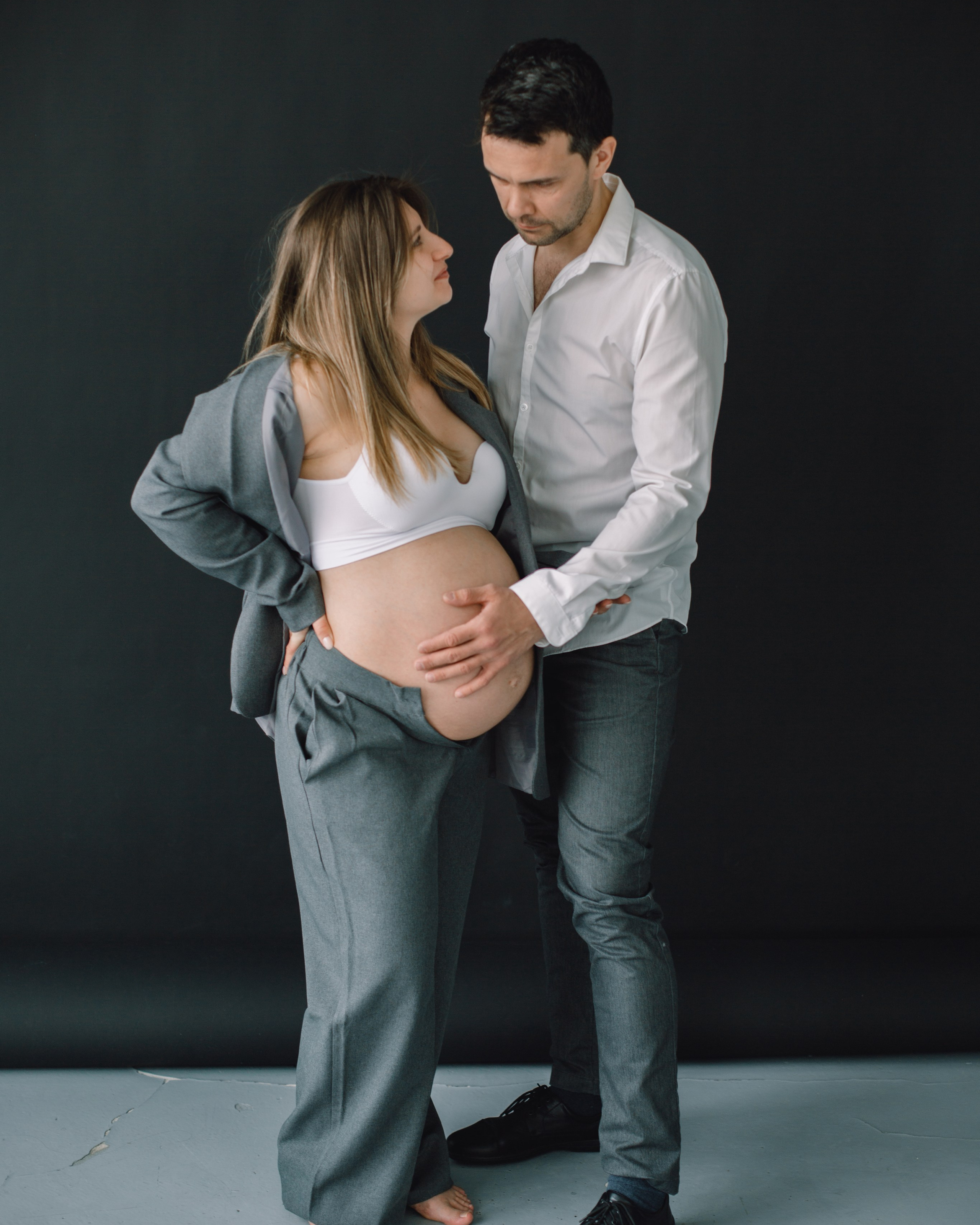 Аня и Алексей