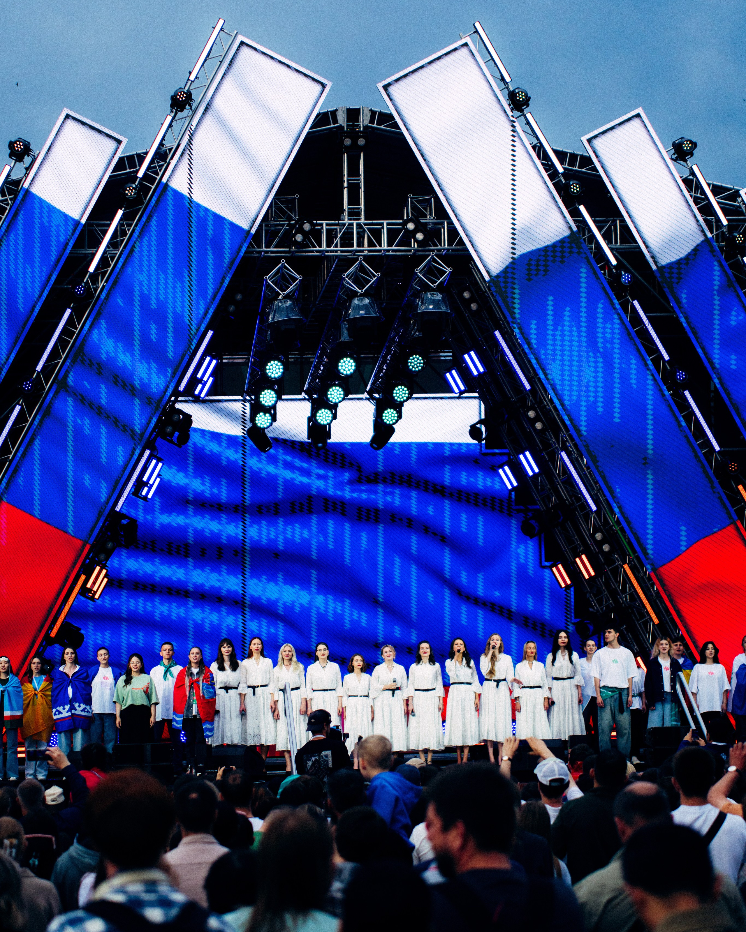 ВСЕРОССИЙСКАЯ СТУДВЕСНА 2026