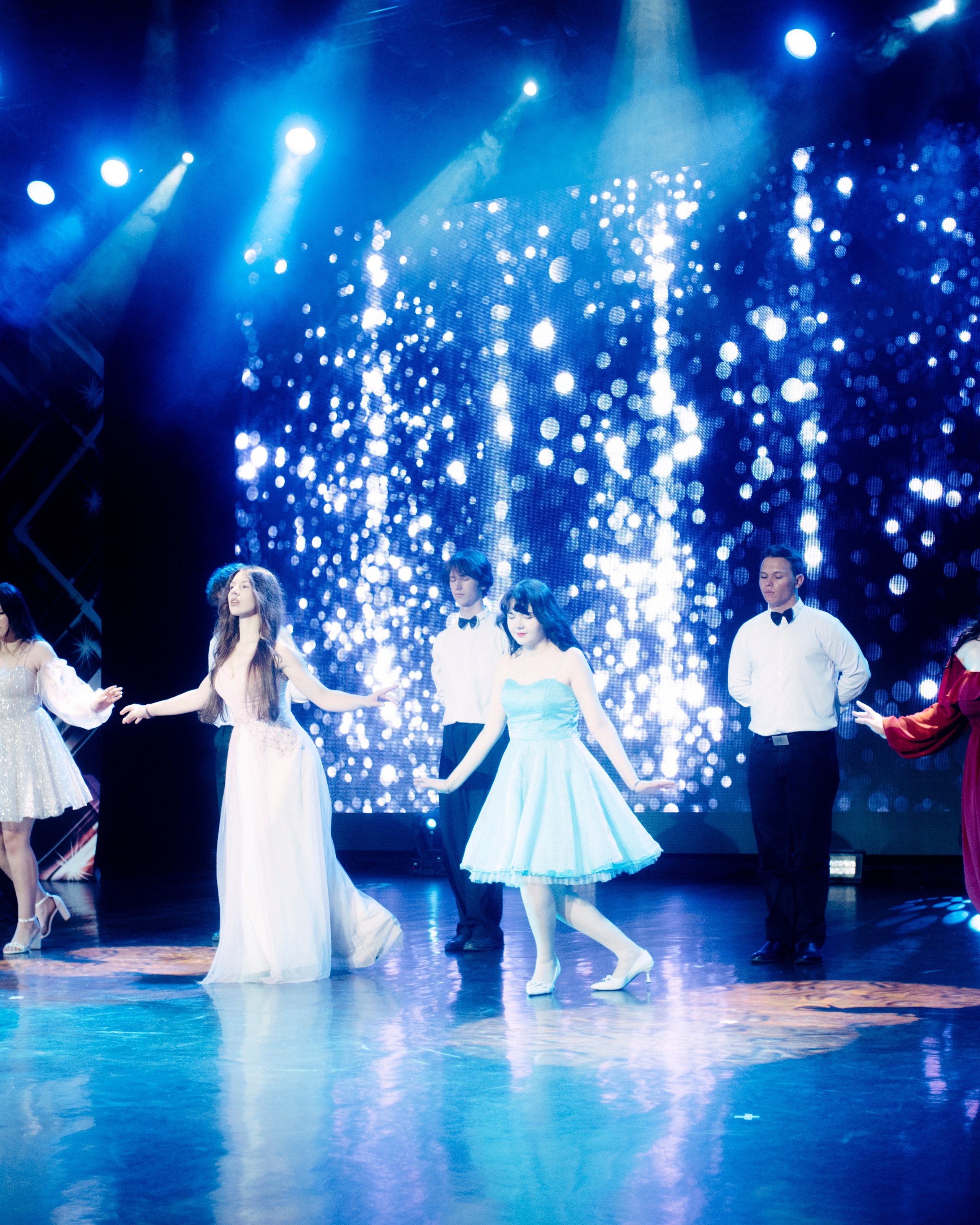 Выпускной ХПЭТ