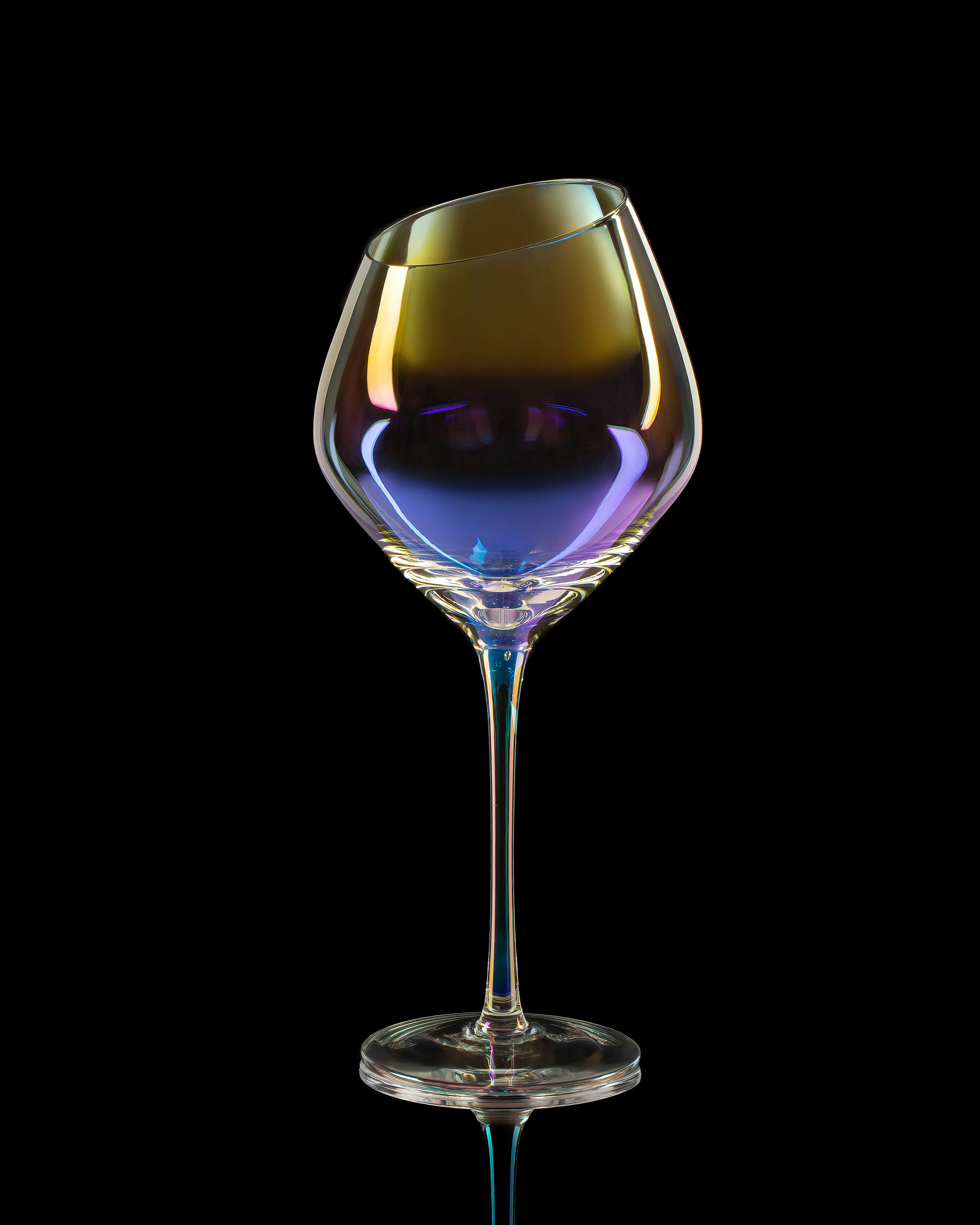 Стеклянная посуда