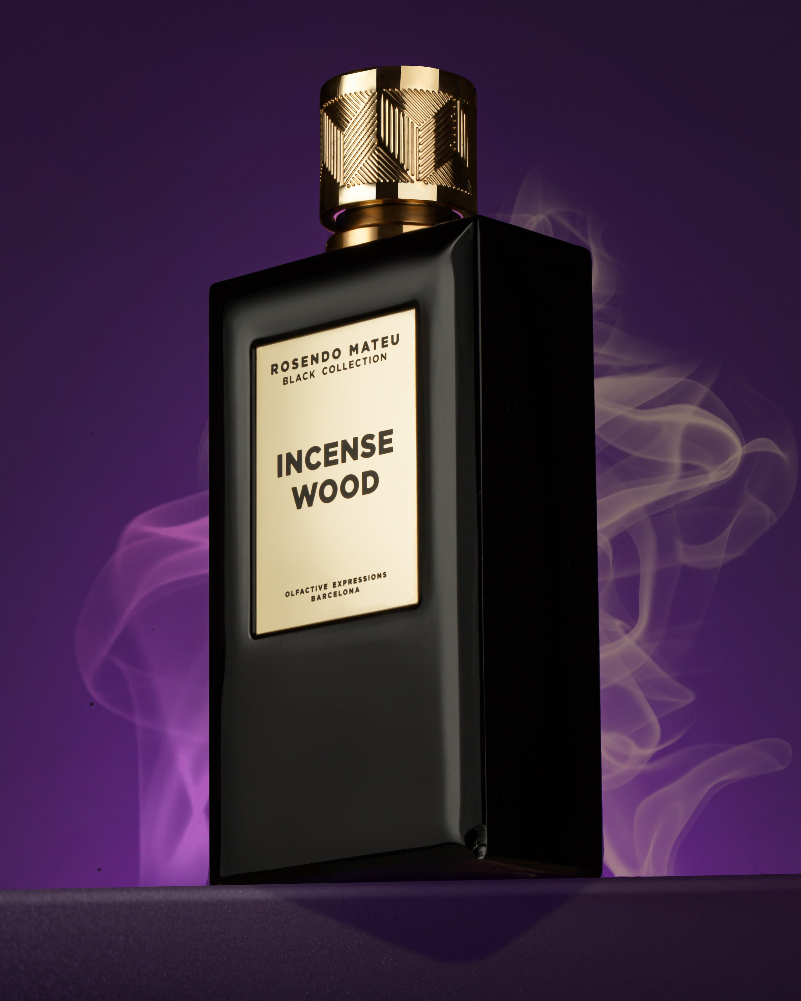 Художественная обработка парфюмов