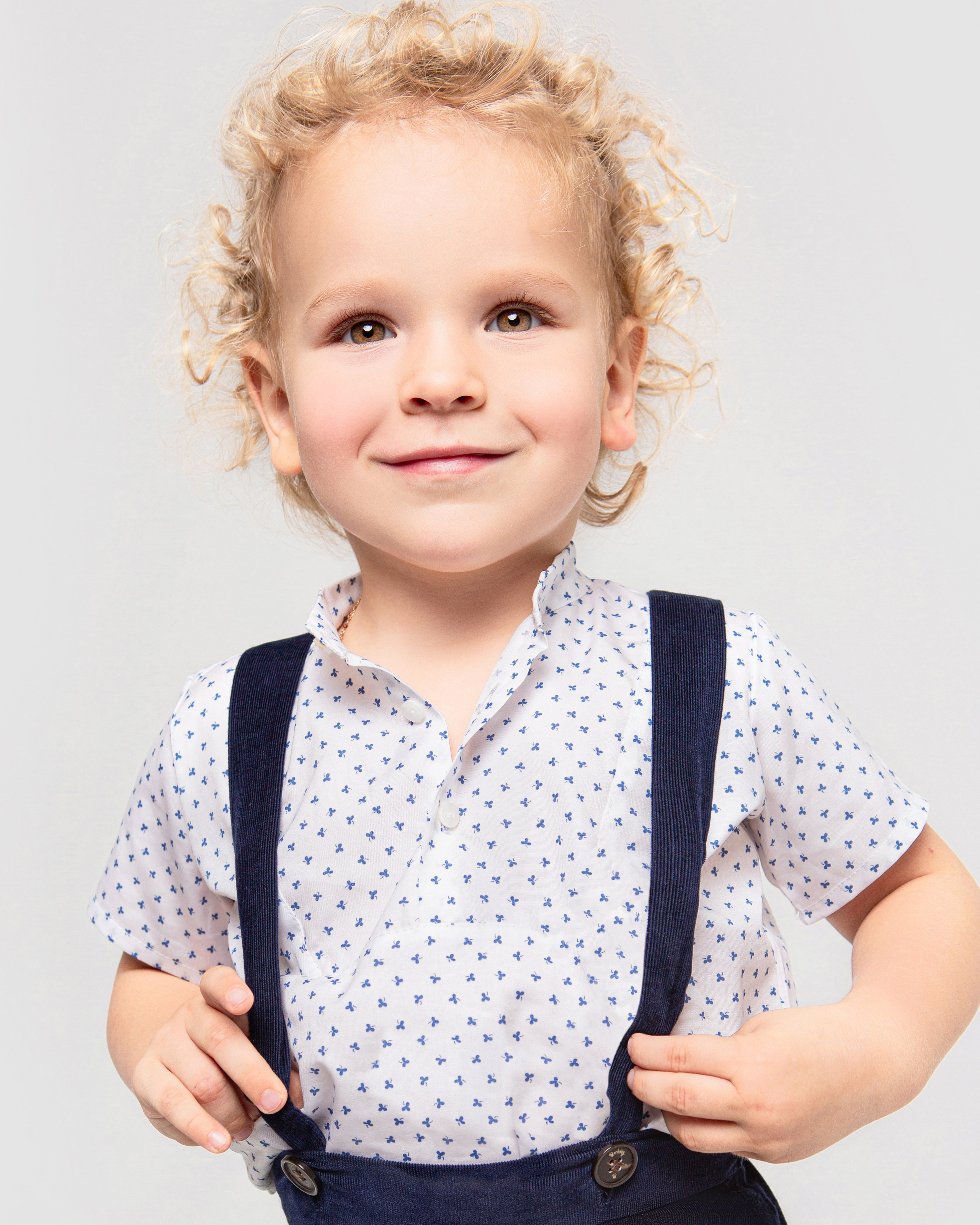 Детские портреты