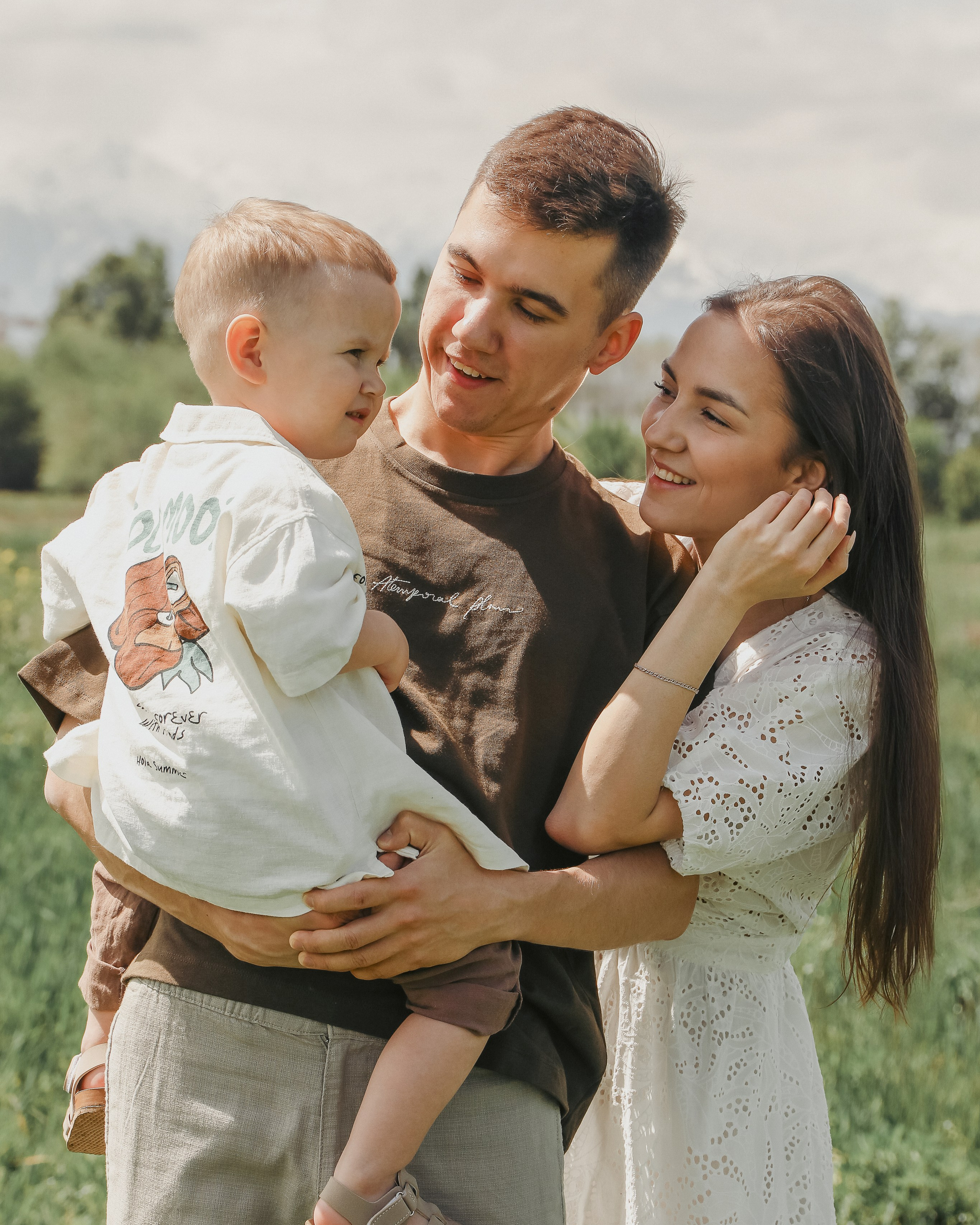 Семейная фотосессия