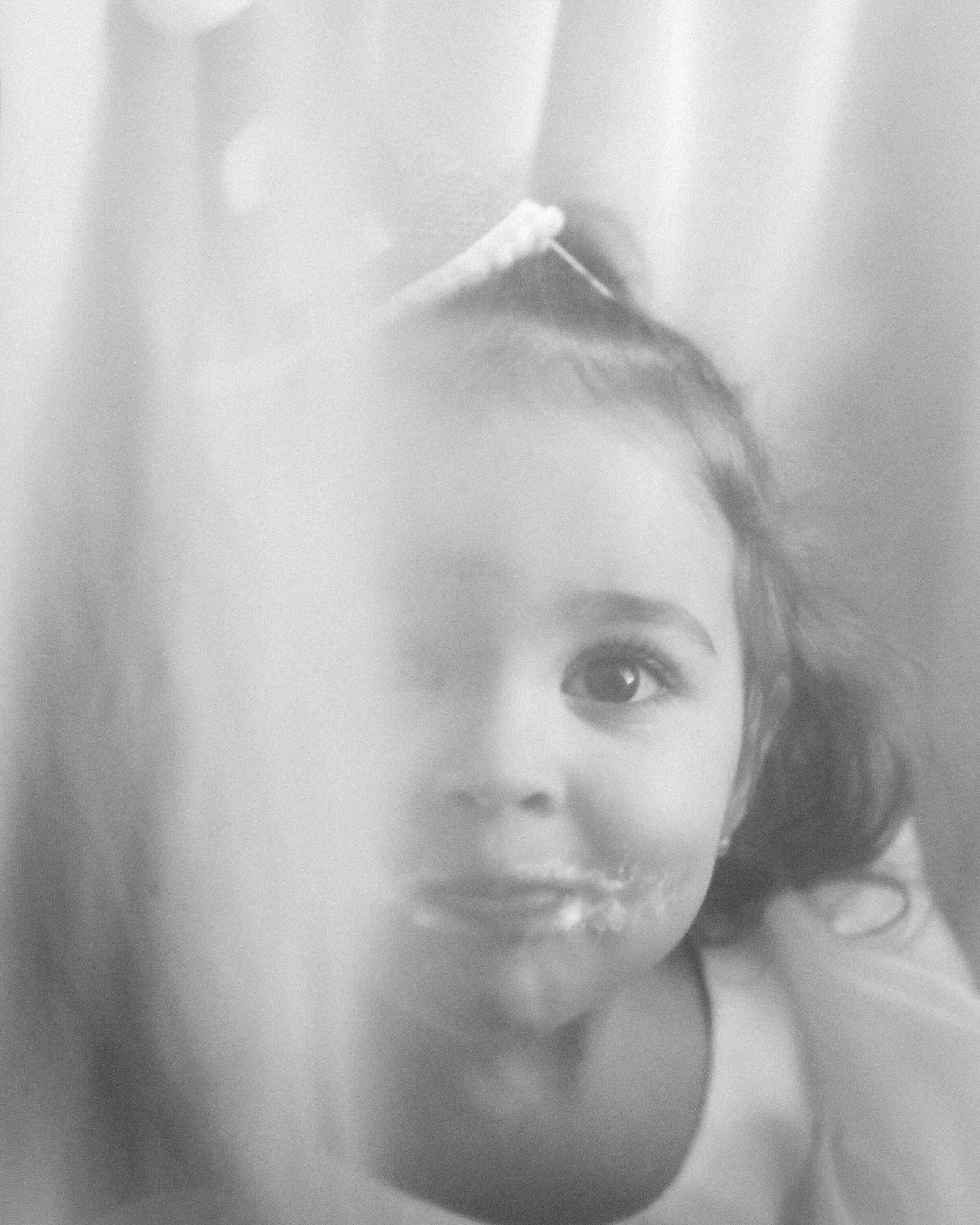 Именинница и семья