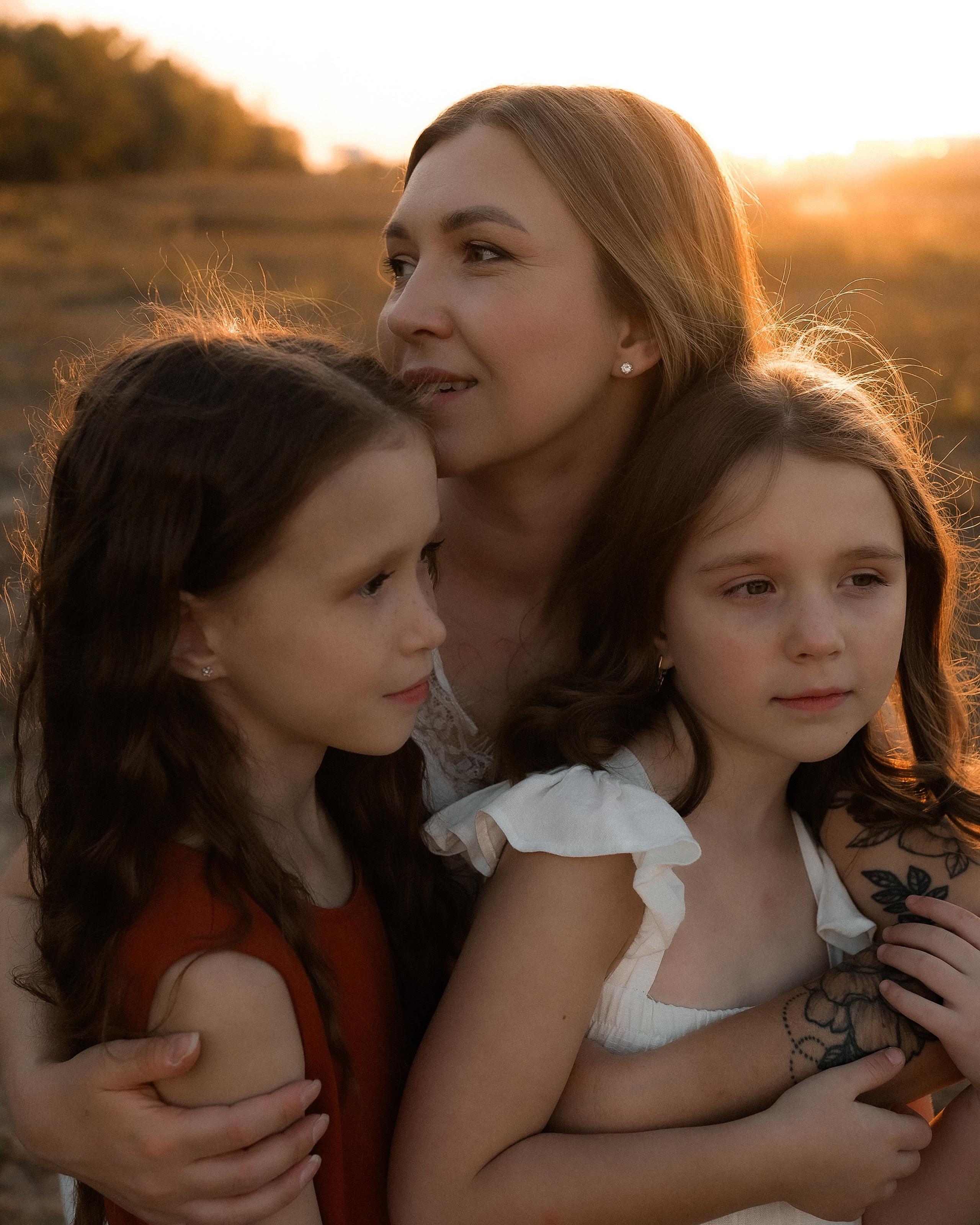 Семейные истории