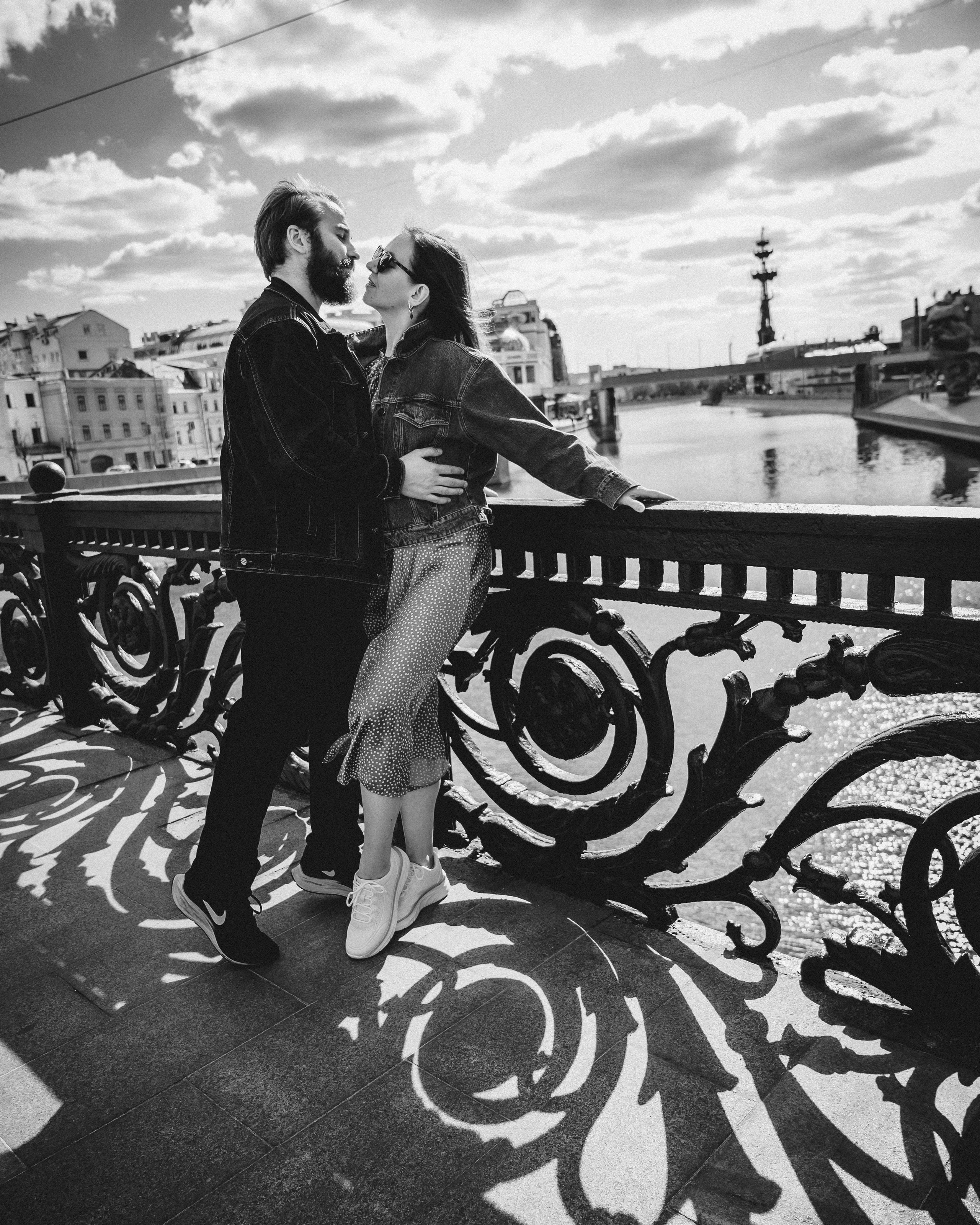 Лав стори Ивана и Эли