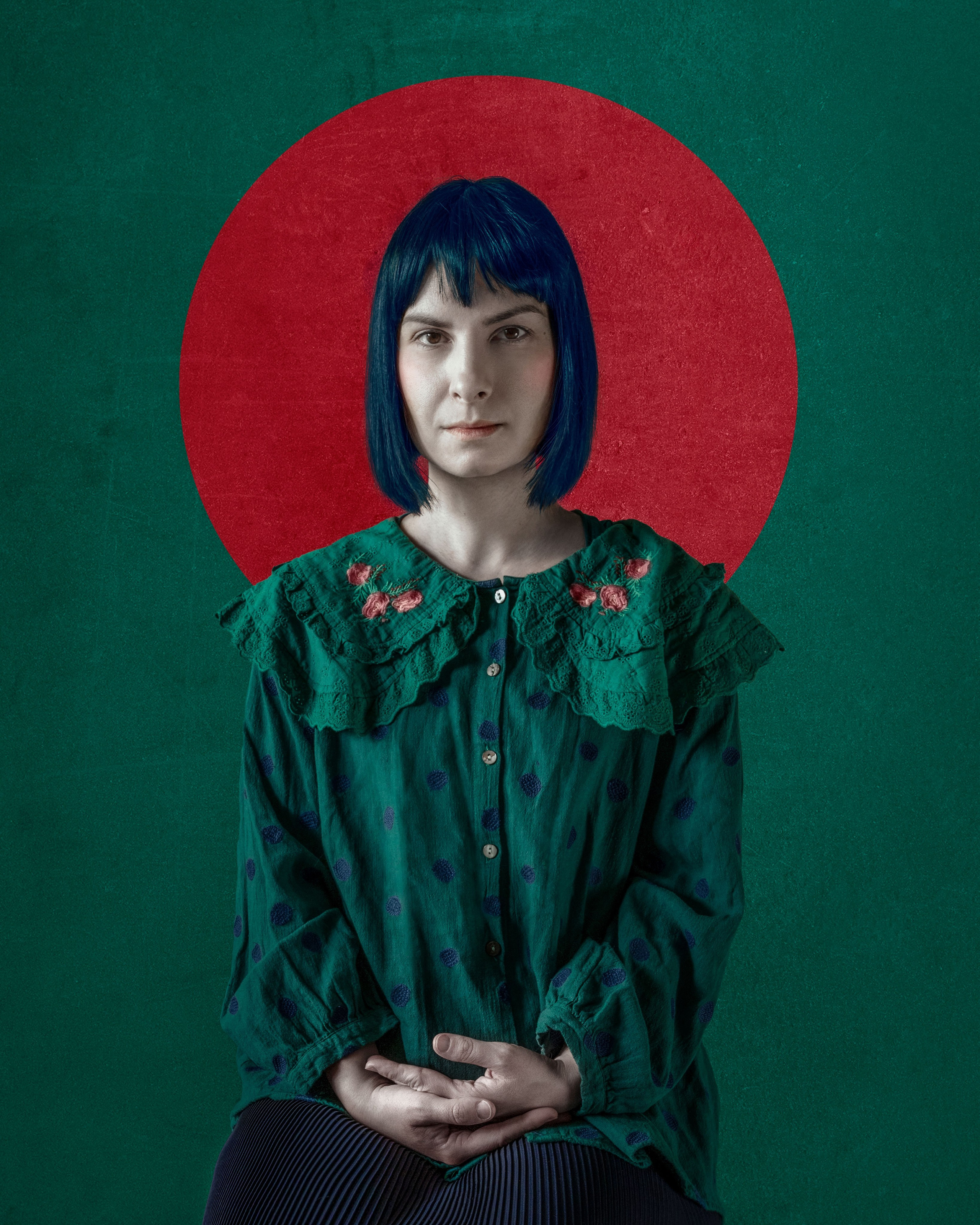 Автопортрет