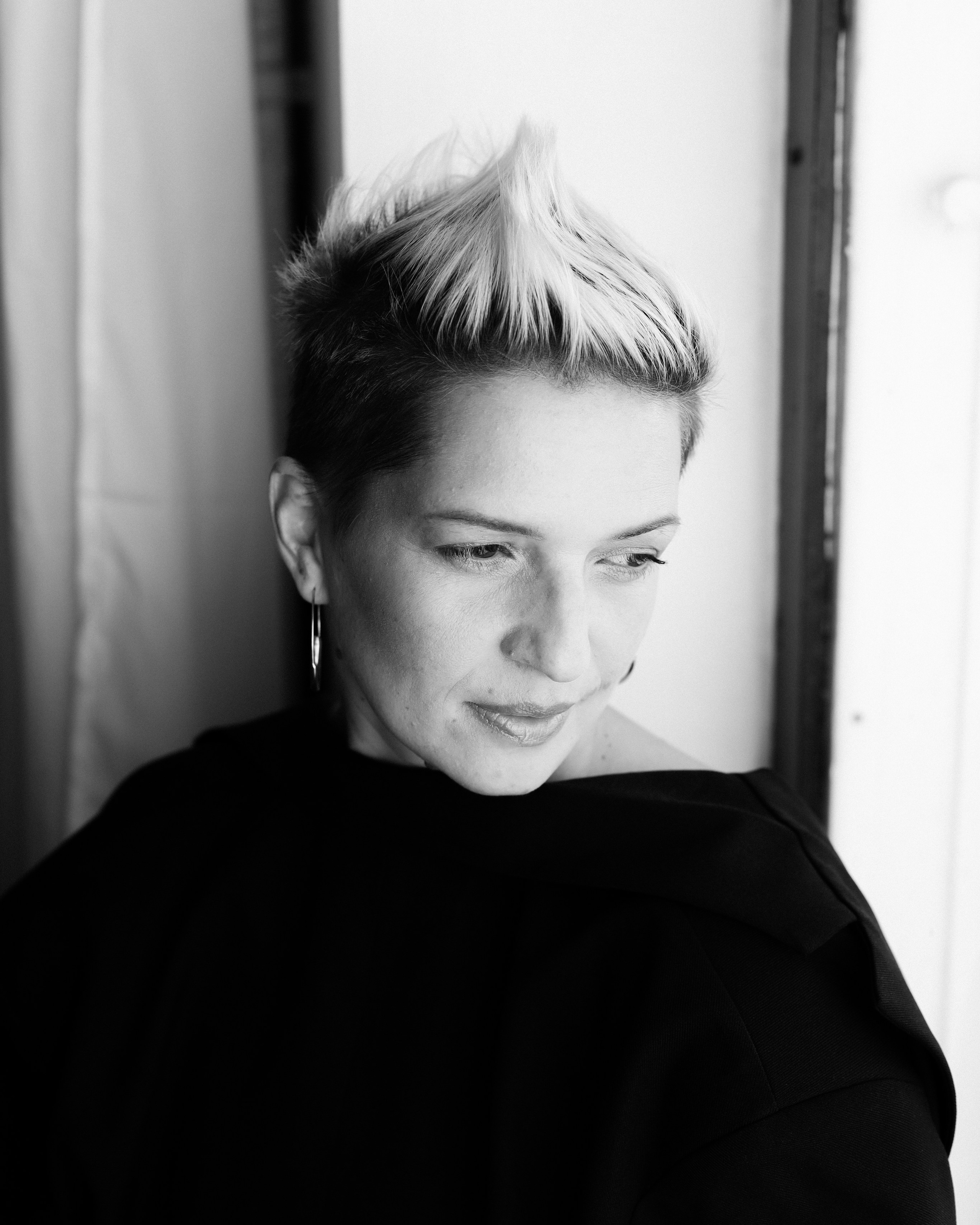 Женский портрет