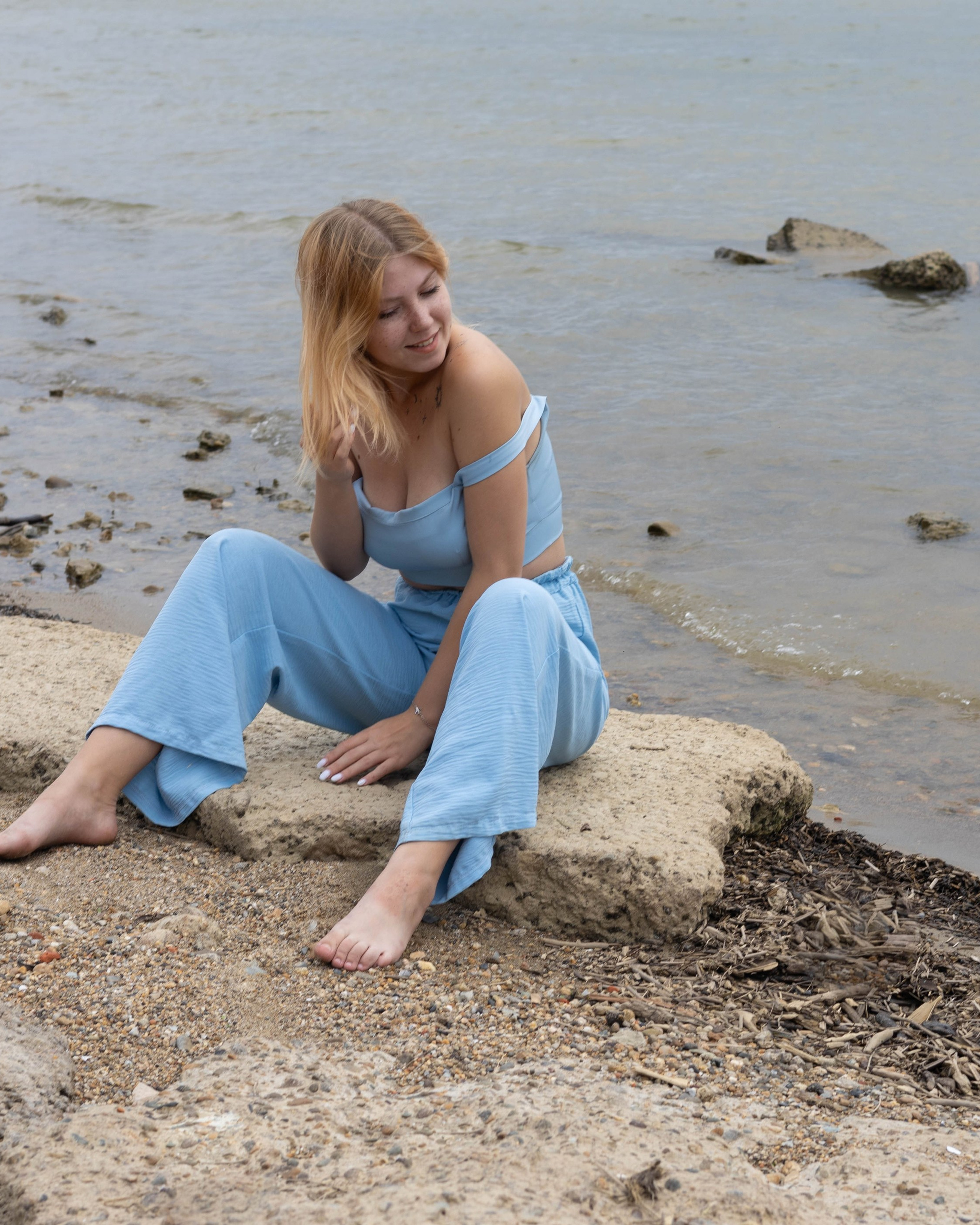 Женский портрет