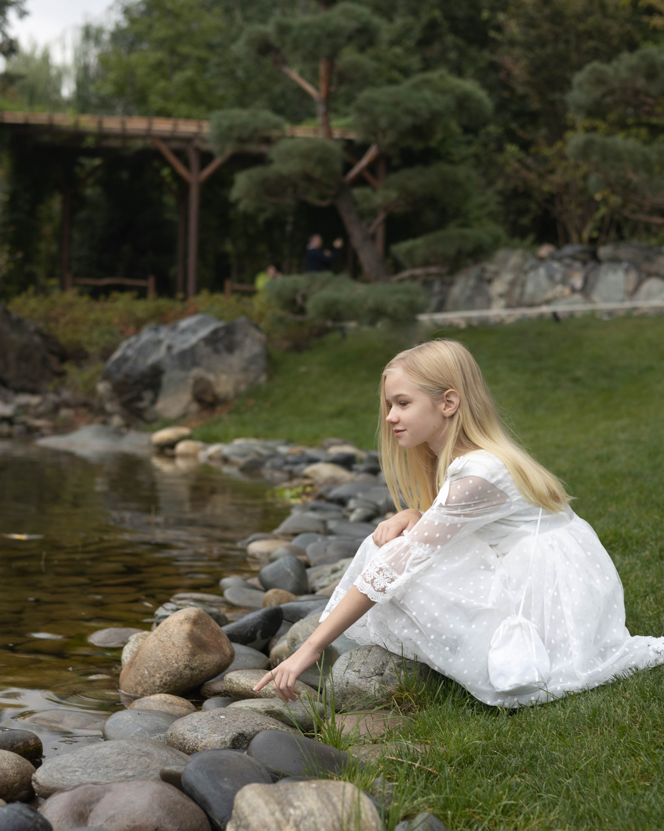 Детский портрет