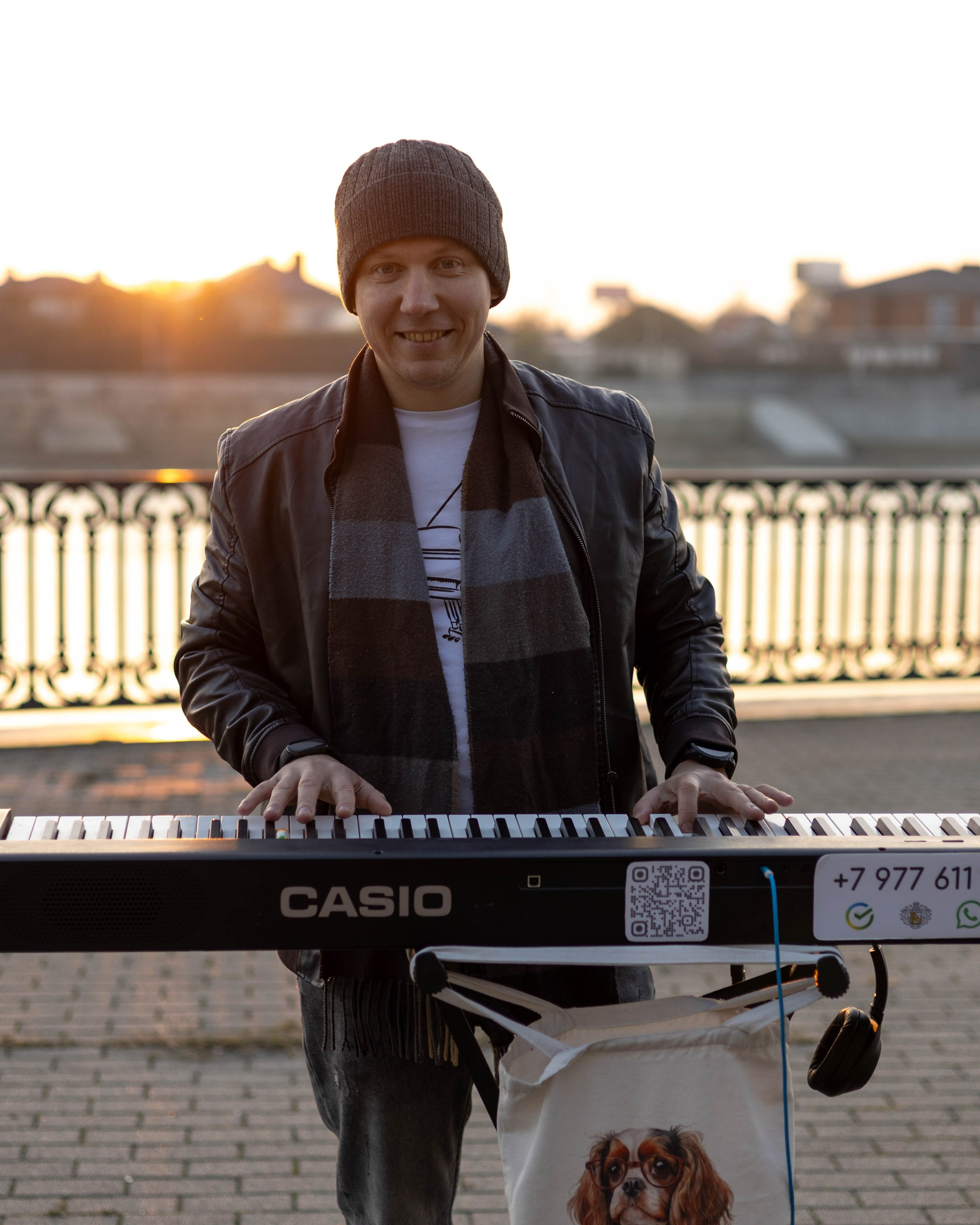 Мужской портрет