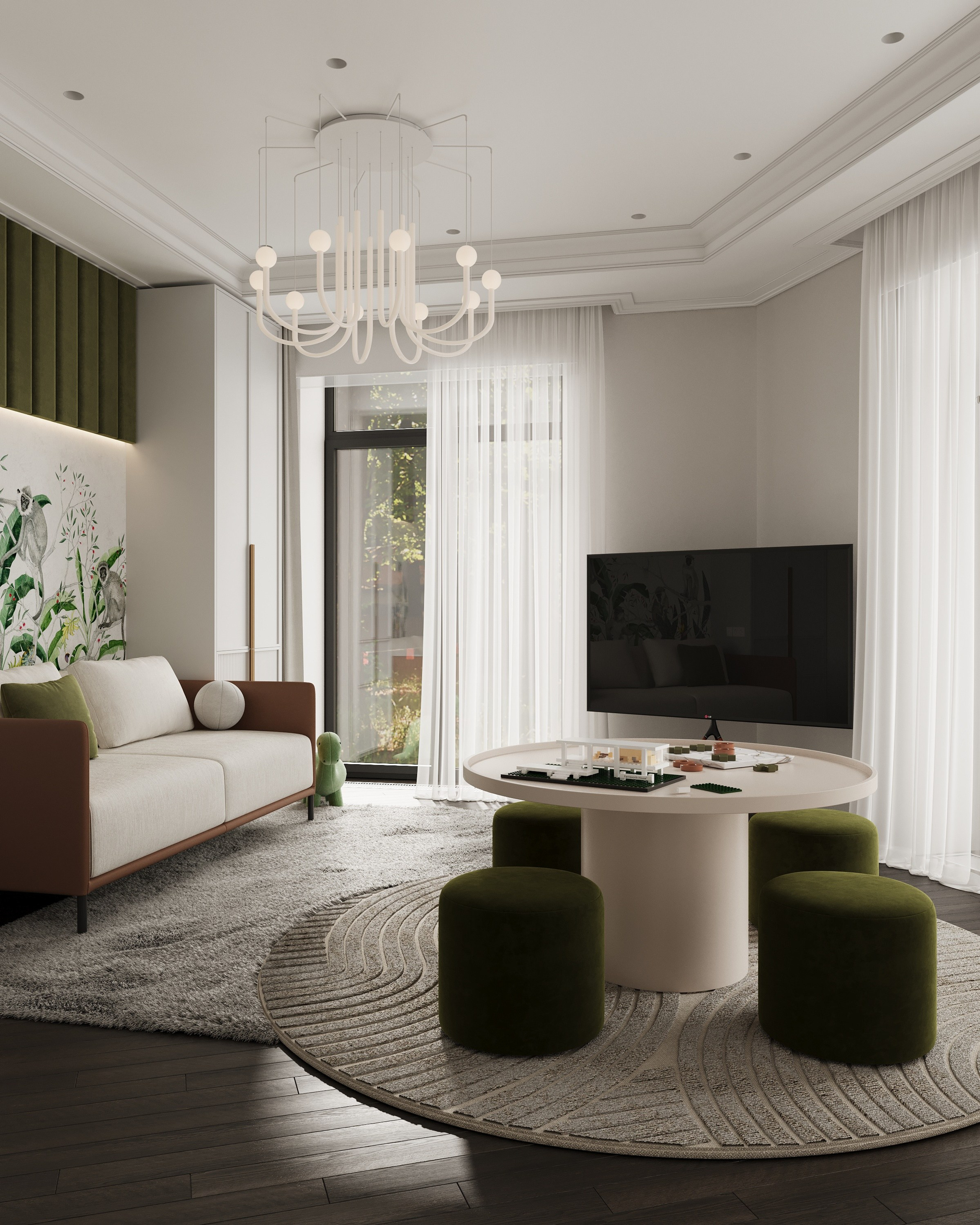 River Park | Children rooms