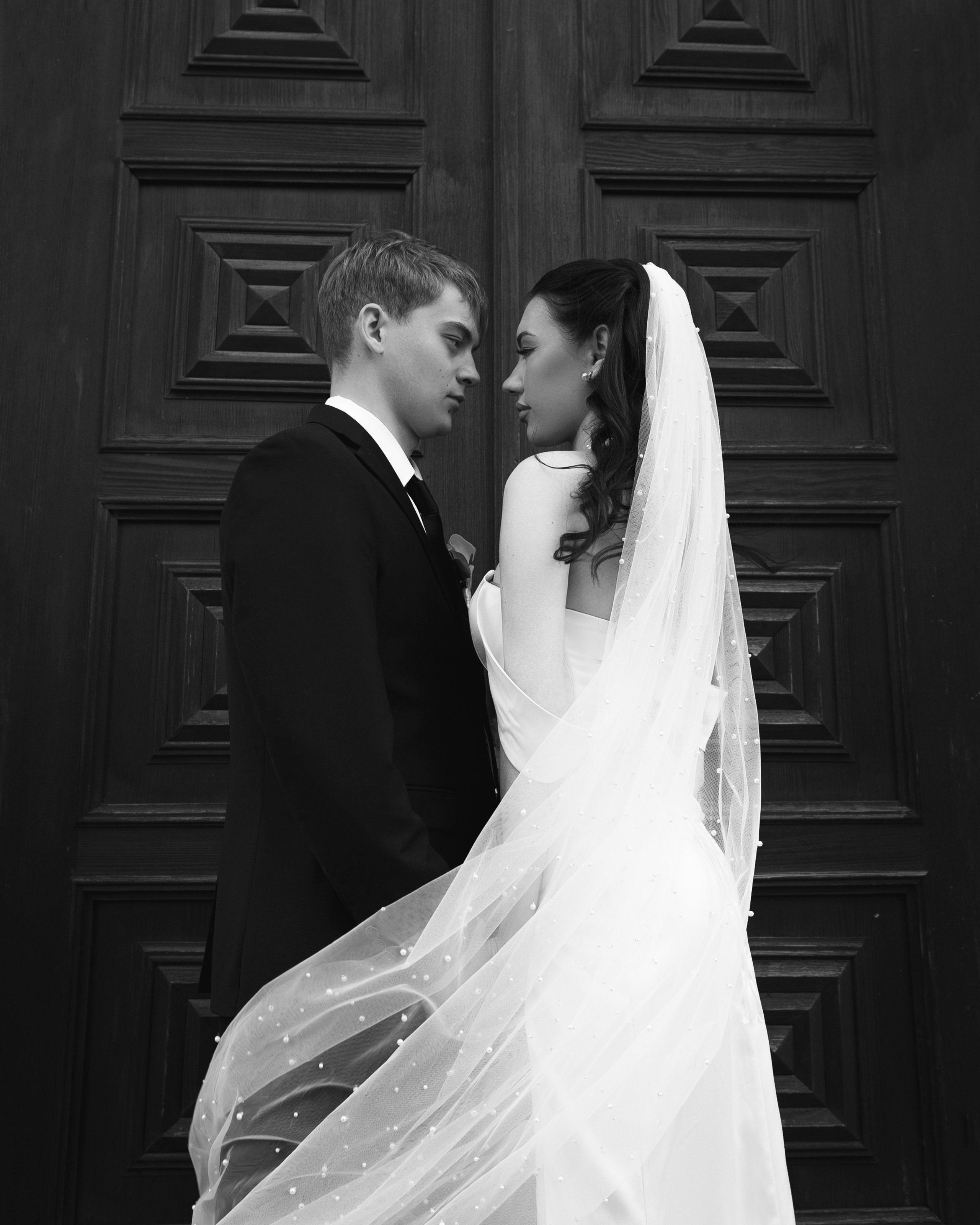 Данил и Алина