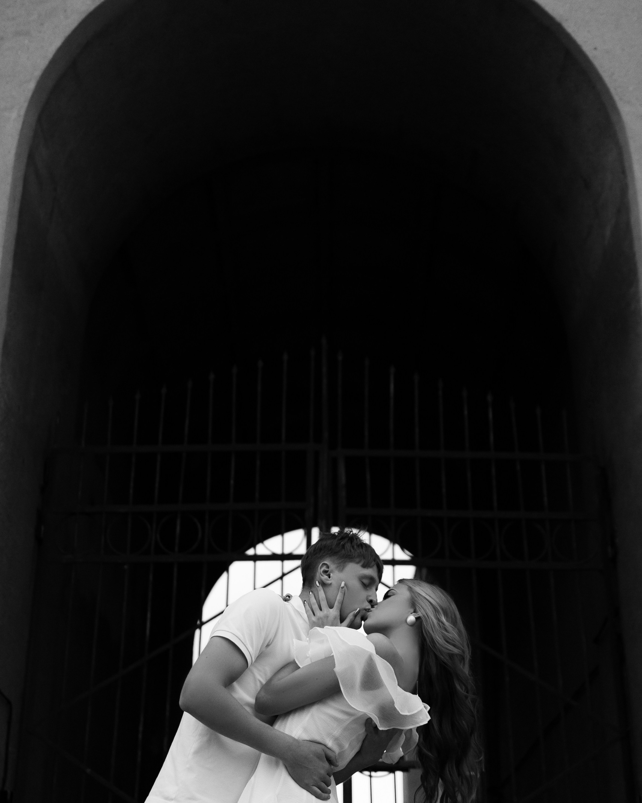 Сережа и Кристина