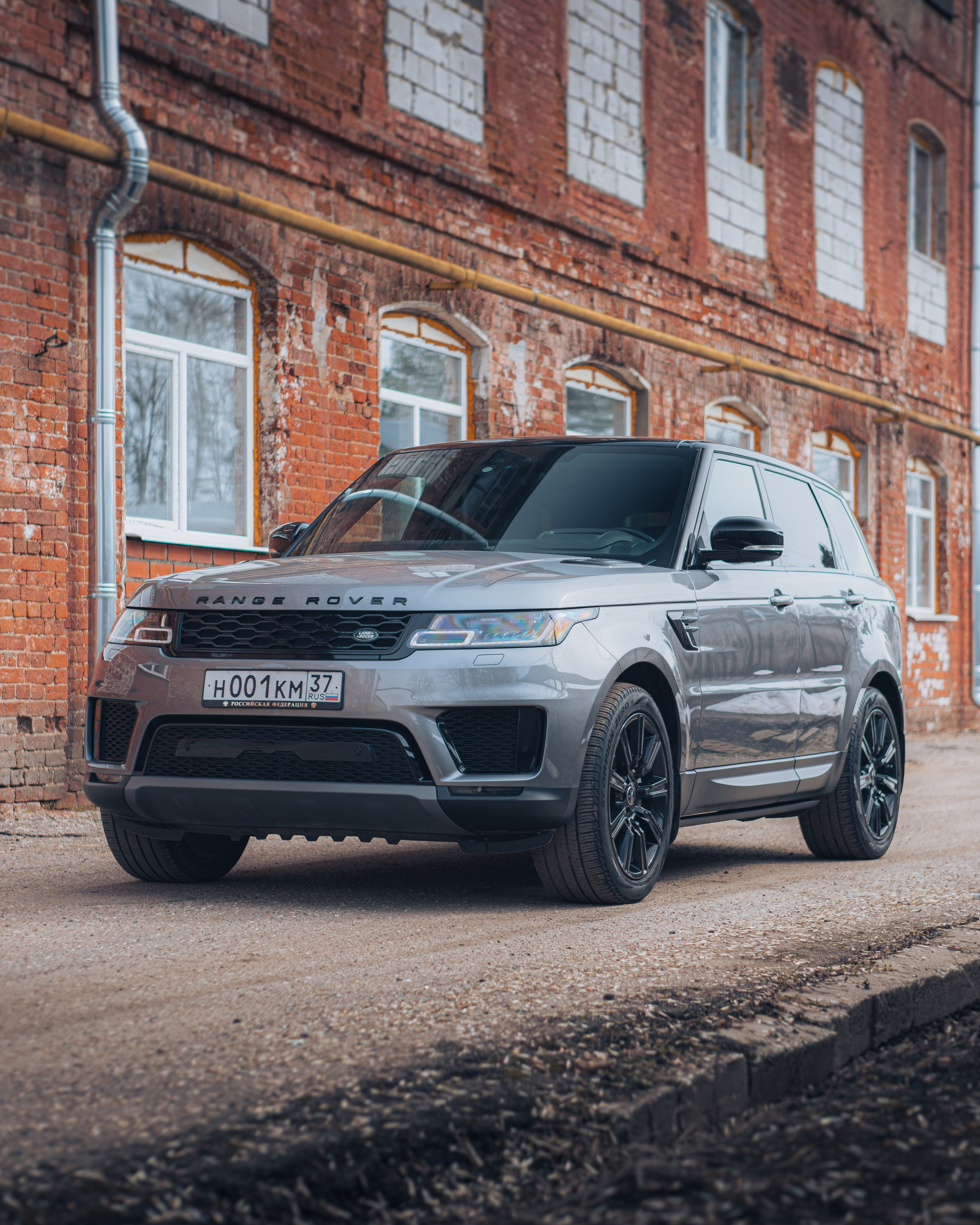 LR Range Rover Sport