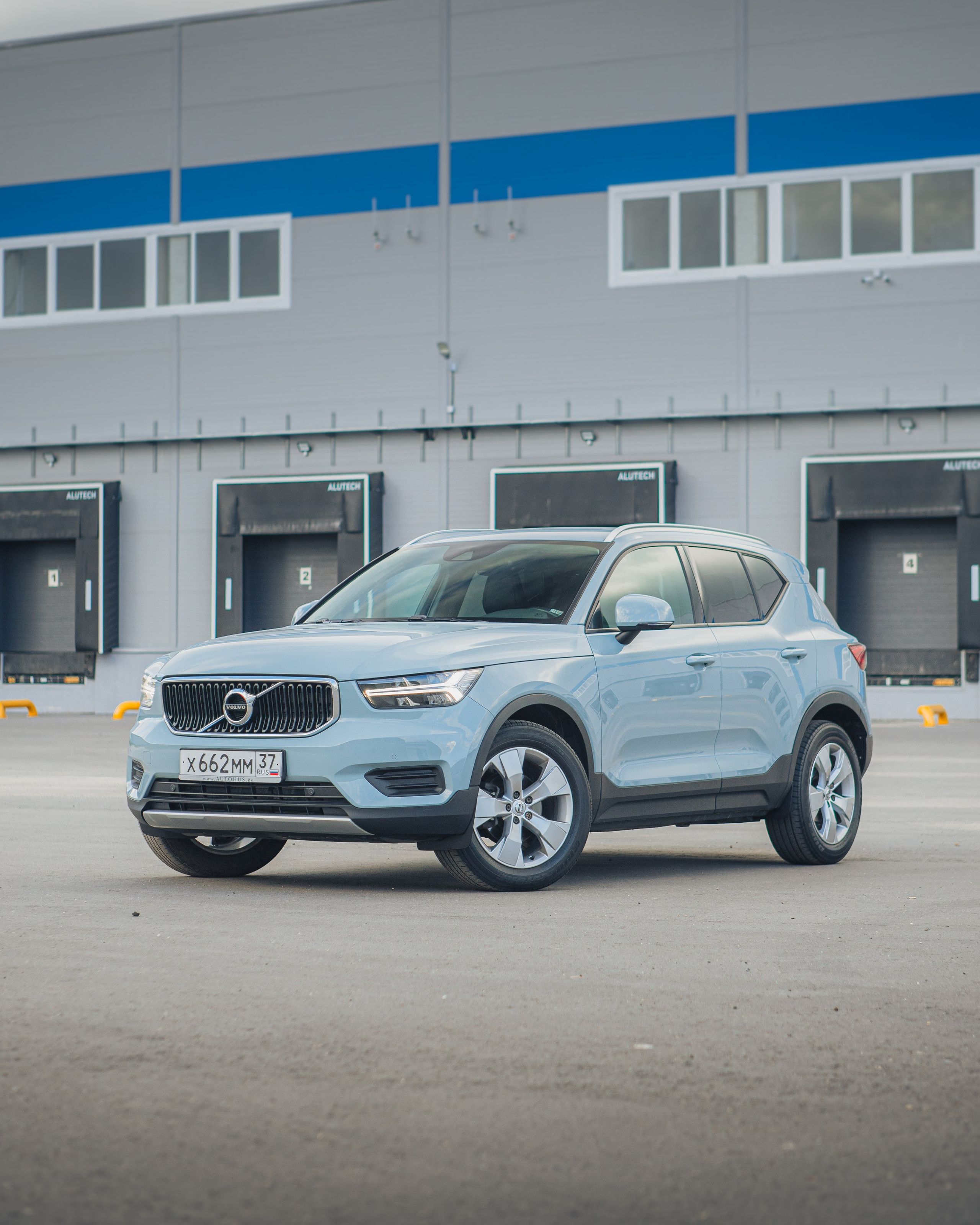 Volvo XC40