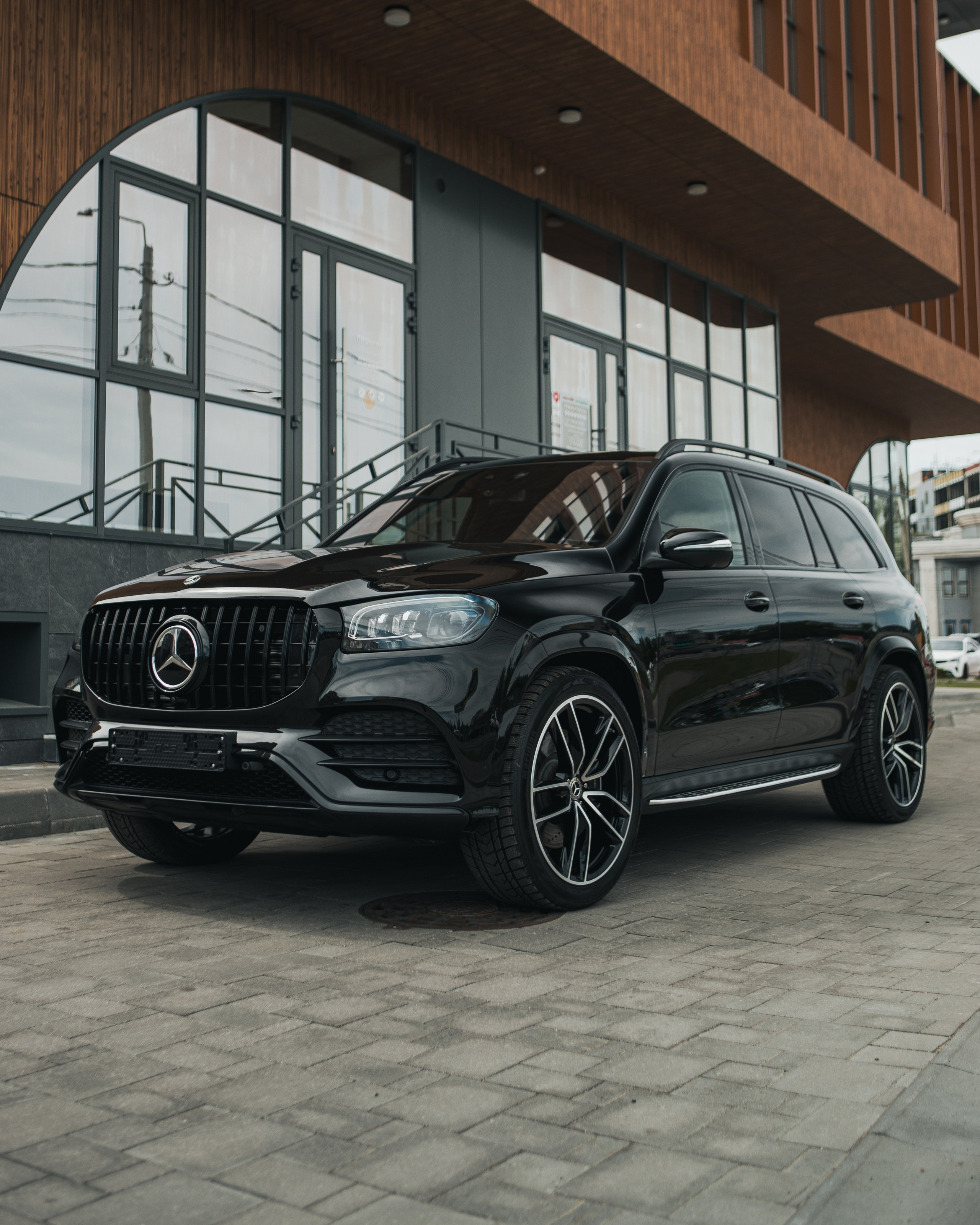 Mercedes-Benz GLS