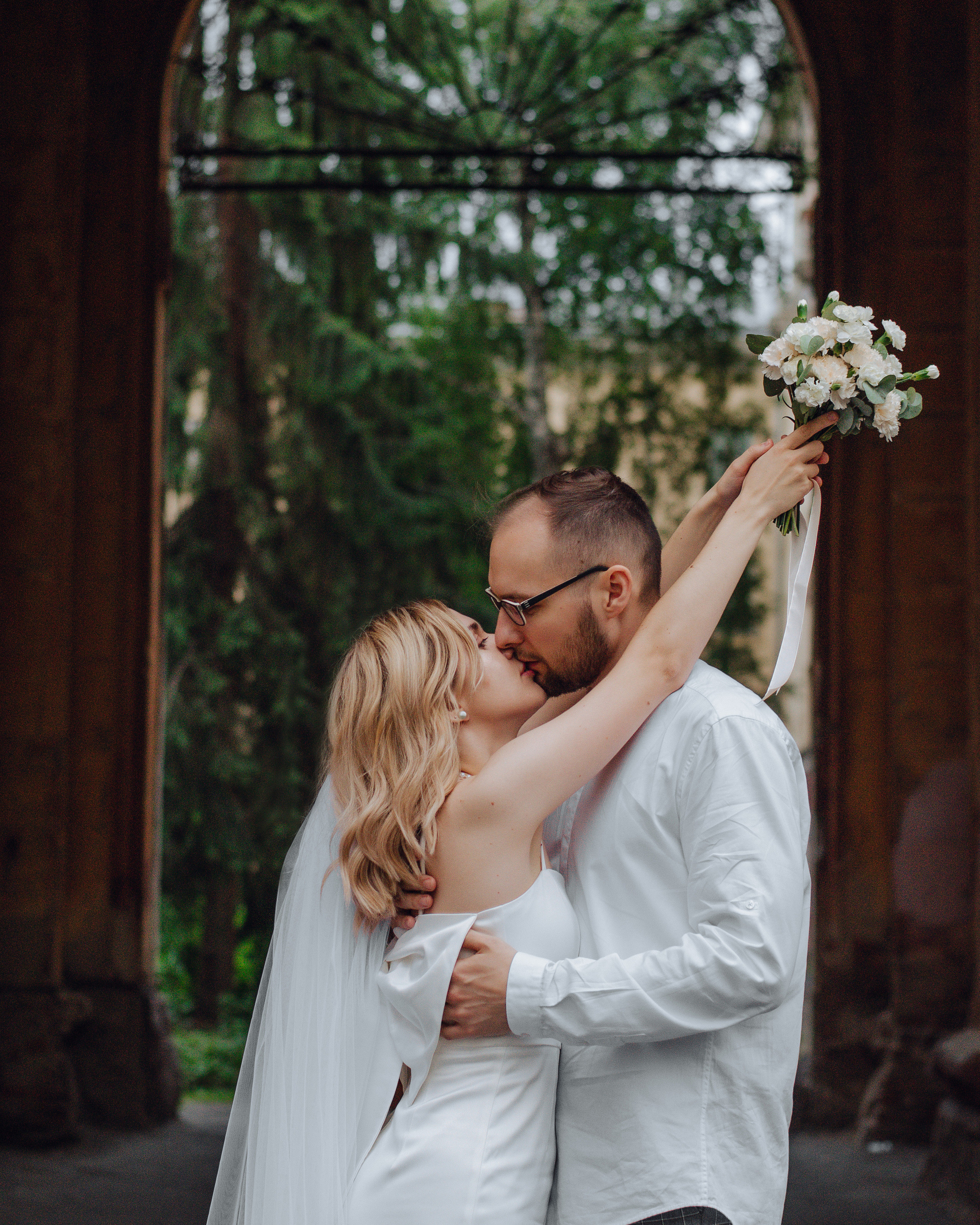 Данил и Анастасия