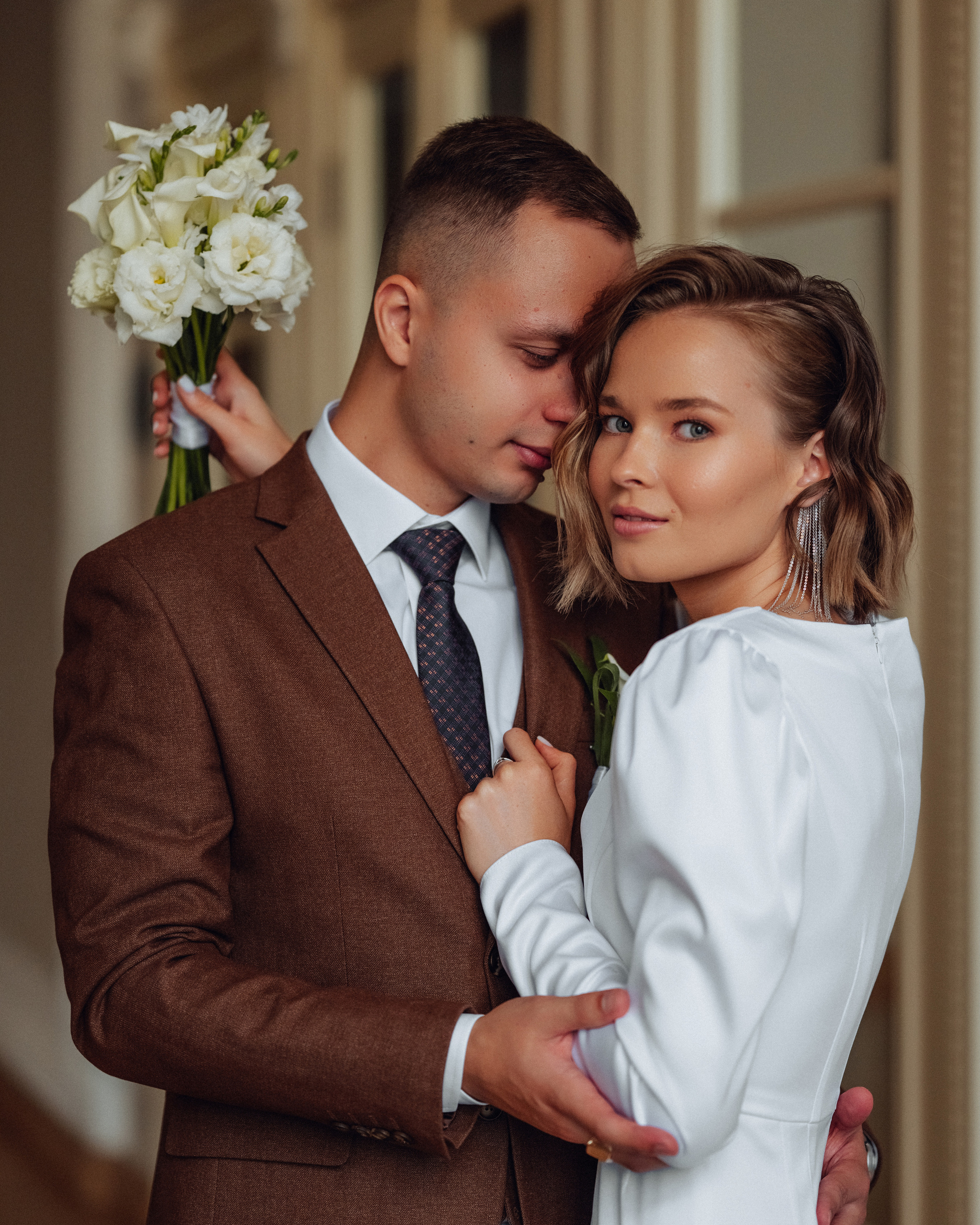 Никита и Алина