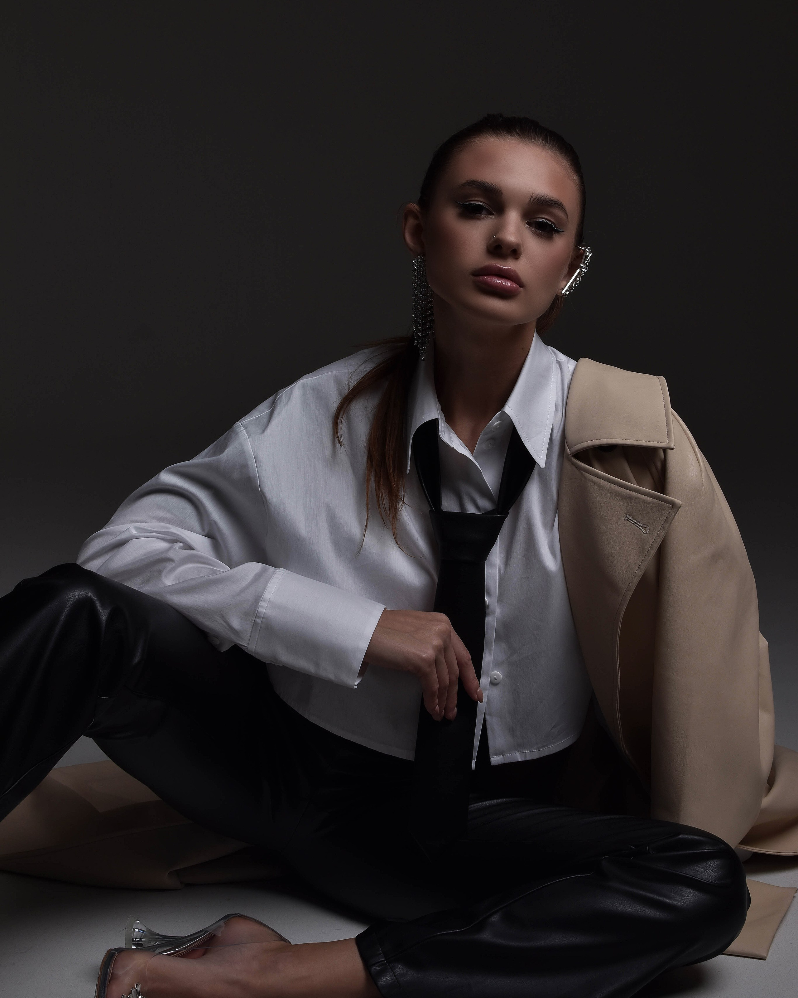 Индивидуальные студийные съемки