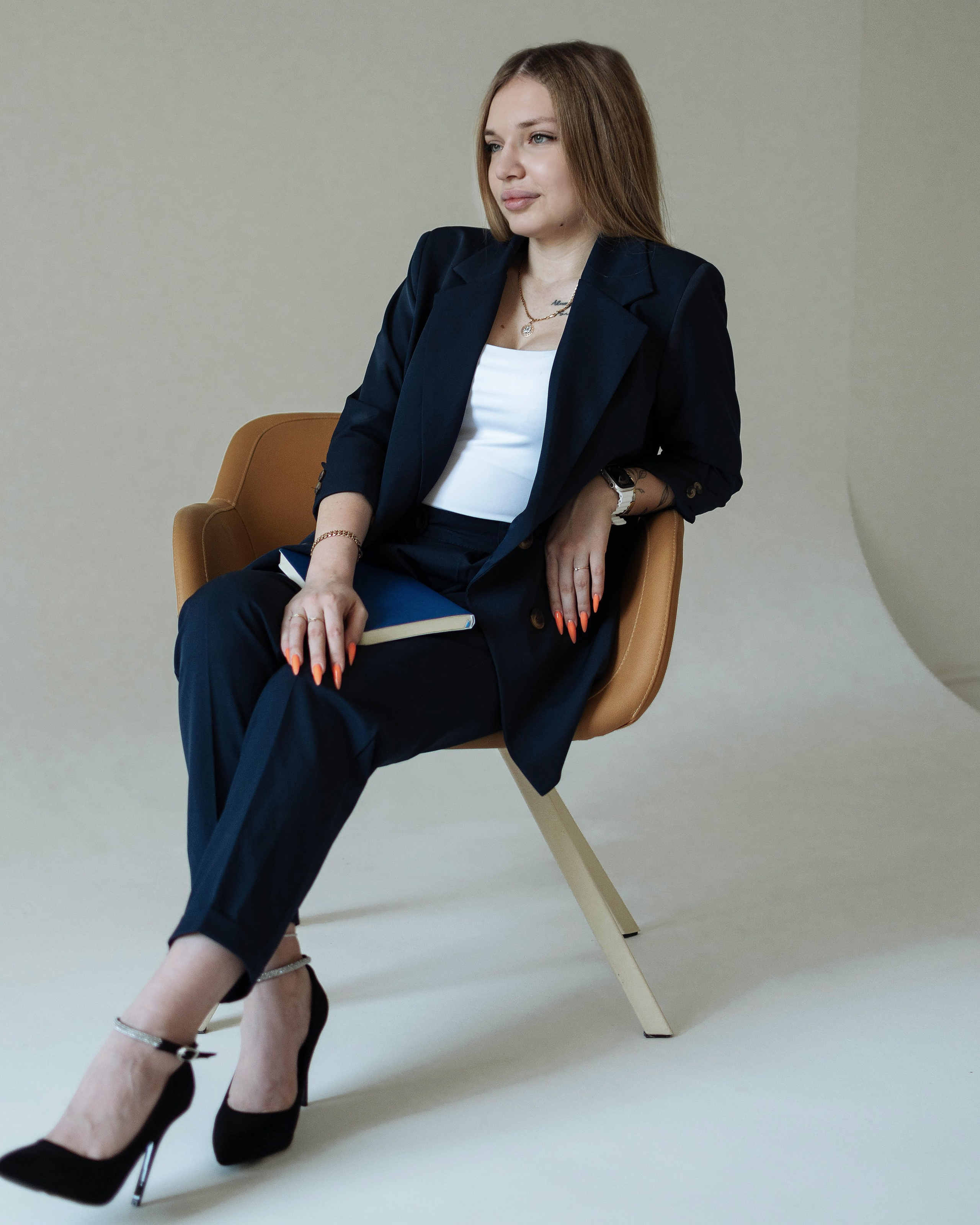 Деловой портрет