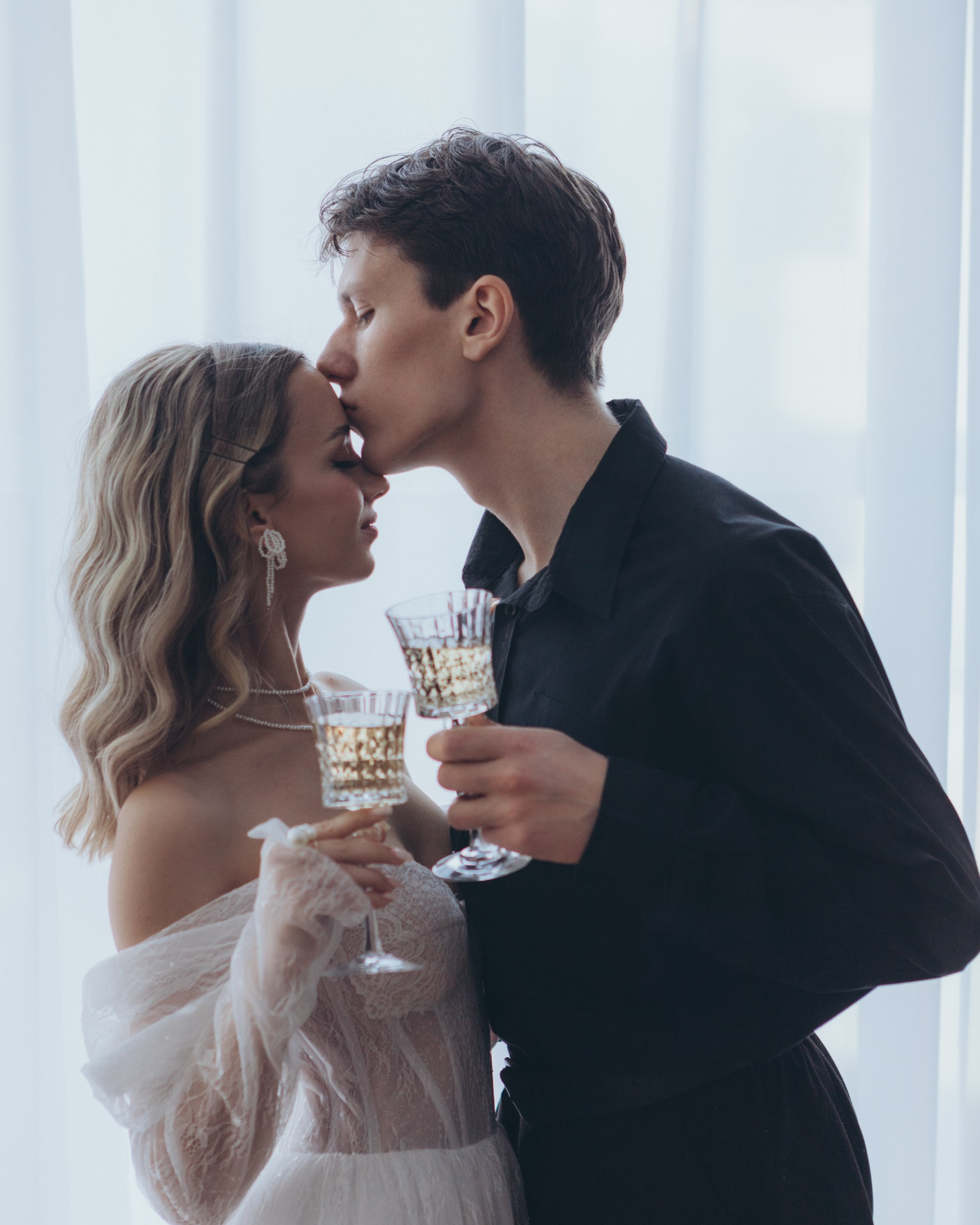 Свадьба Андрея и&nbsp;Эделины