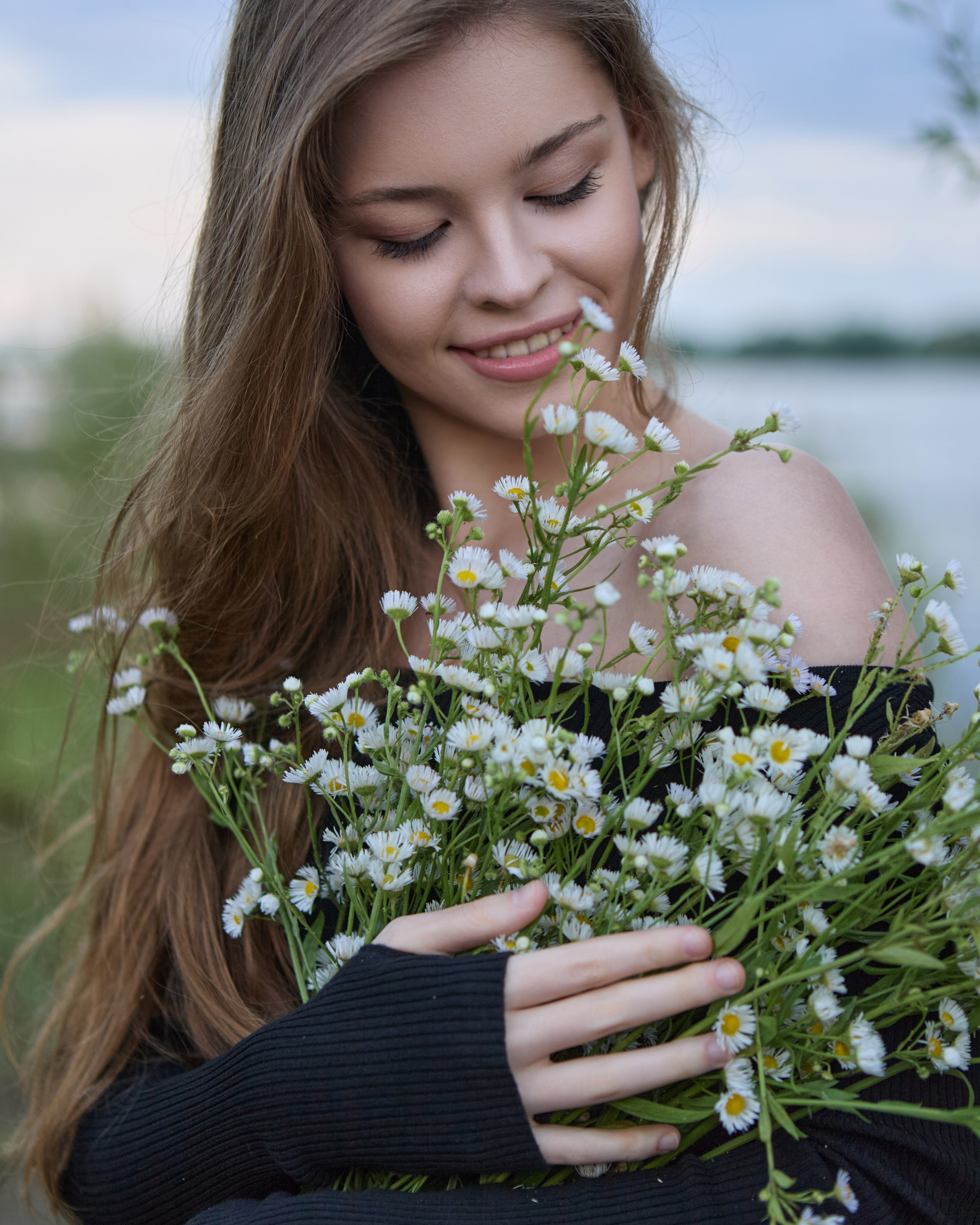 Женский портрет