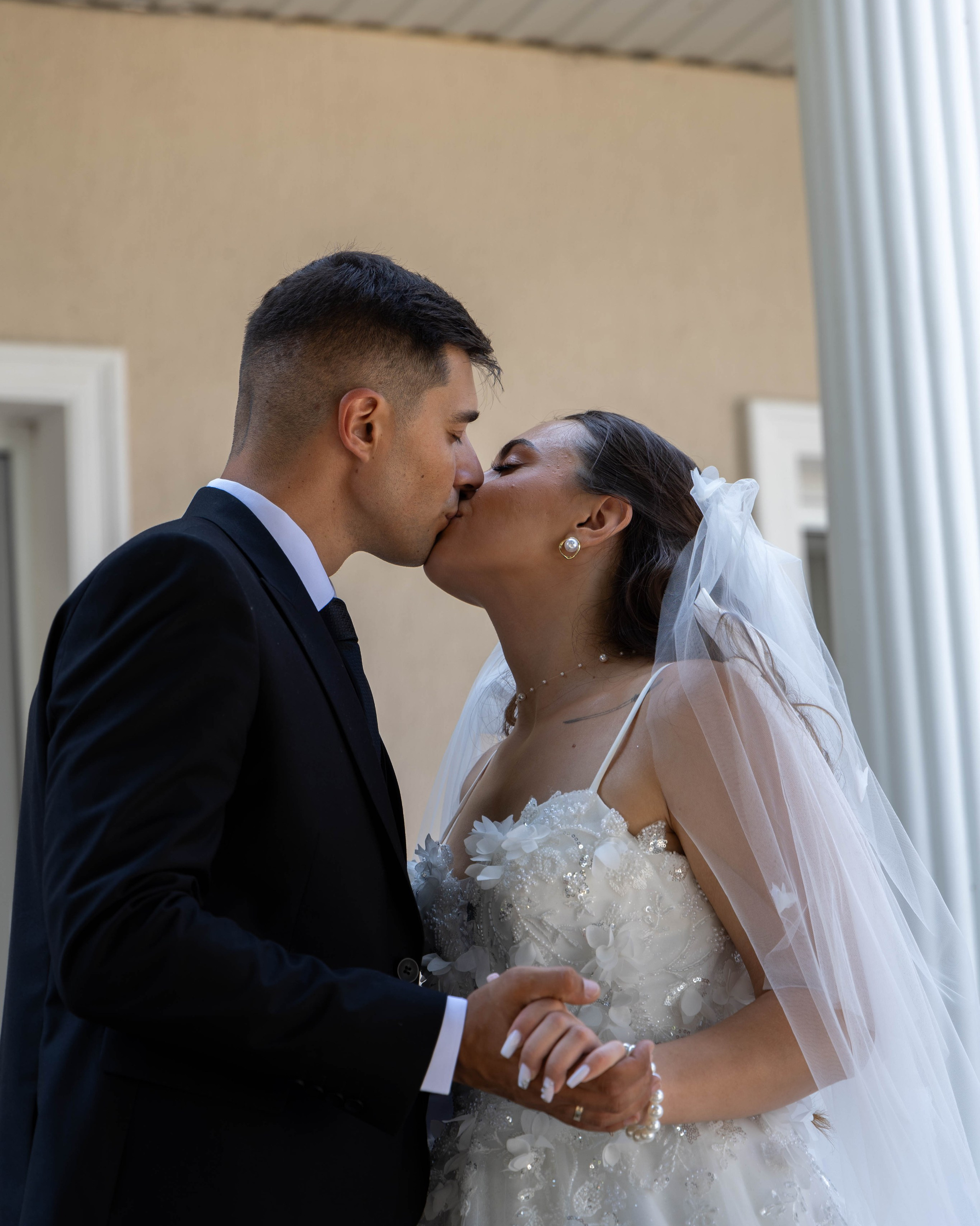 Свадебная съемка