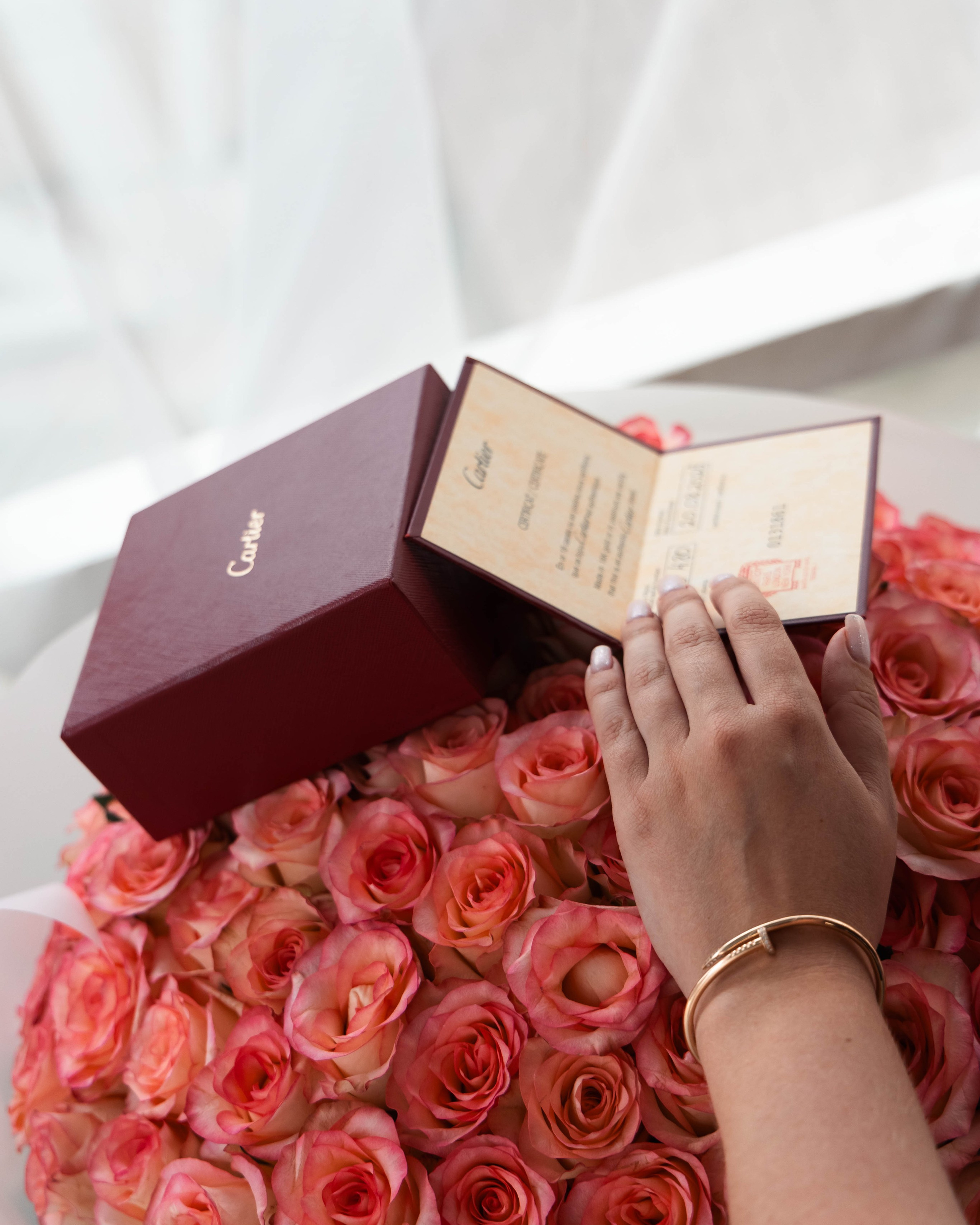 Торжественная фотосессия