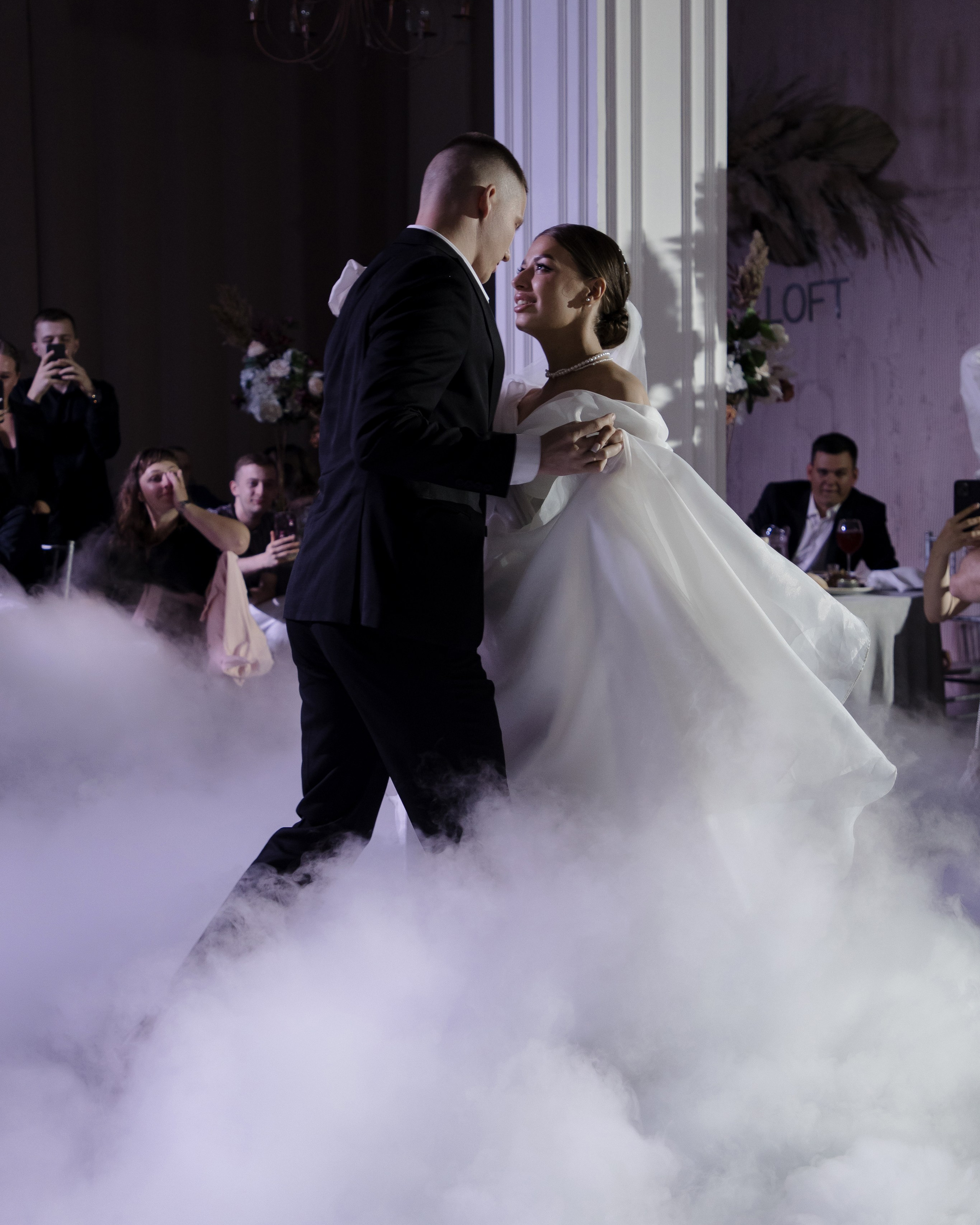 Свадебные ужины и церемонии