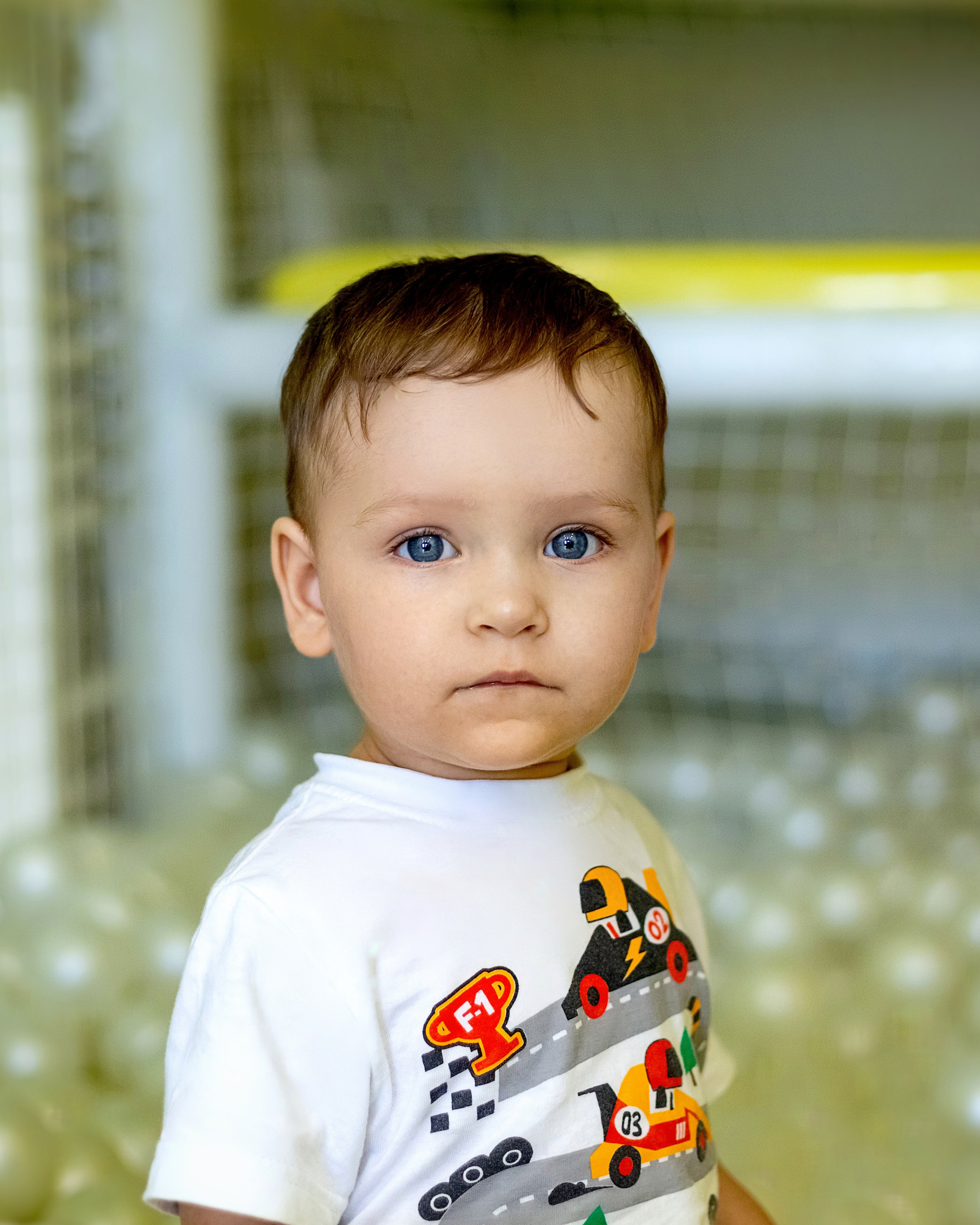 Егорушка 1 годик