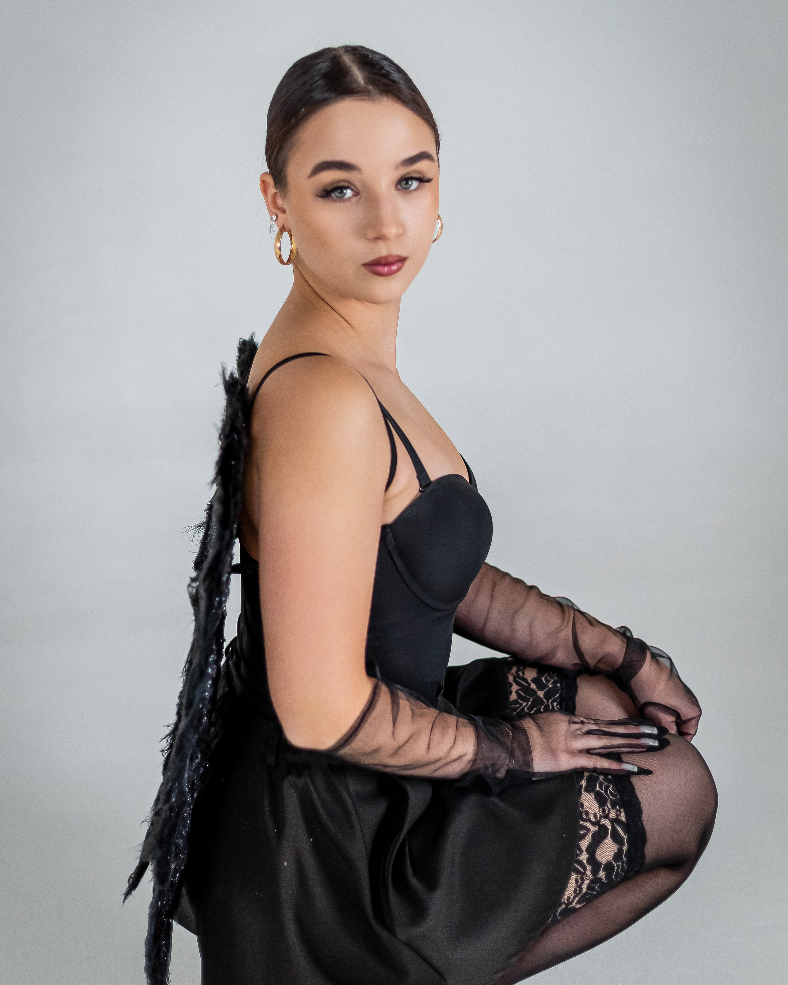 Черный лебедь