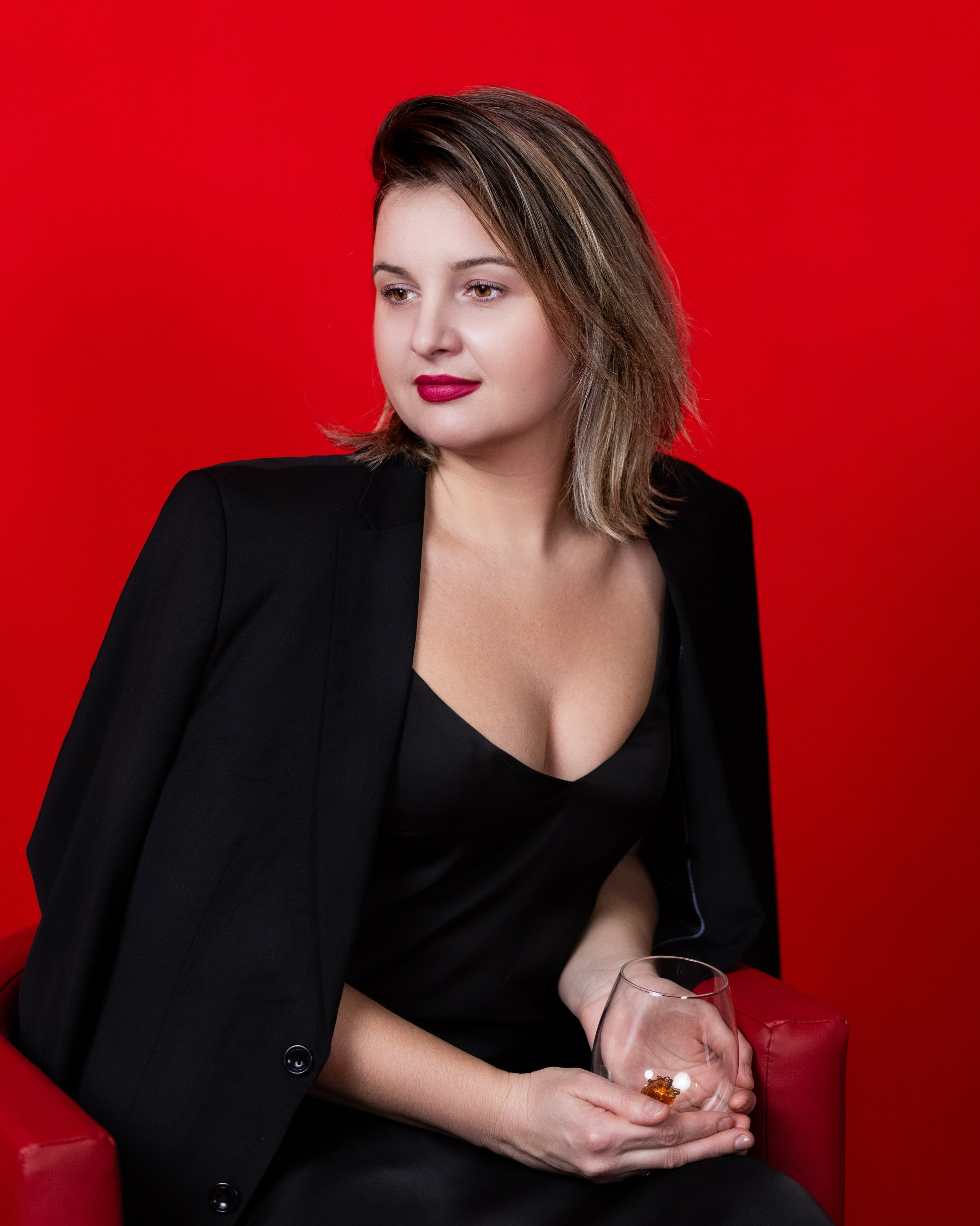 Красное&nbsp;— Черное