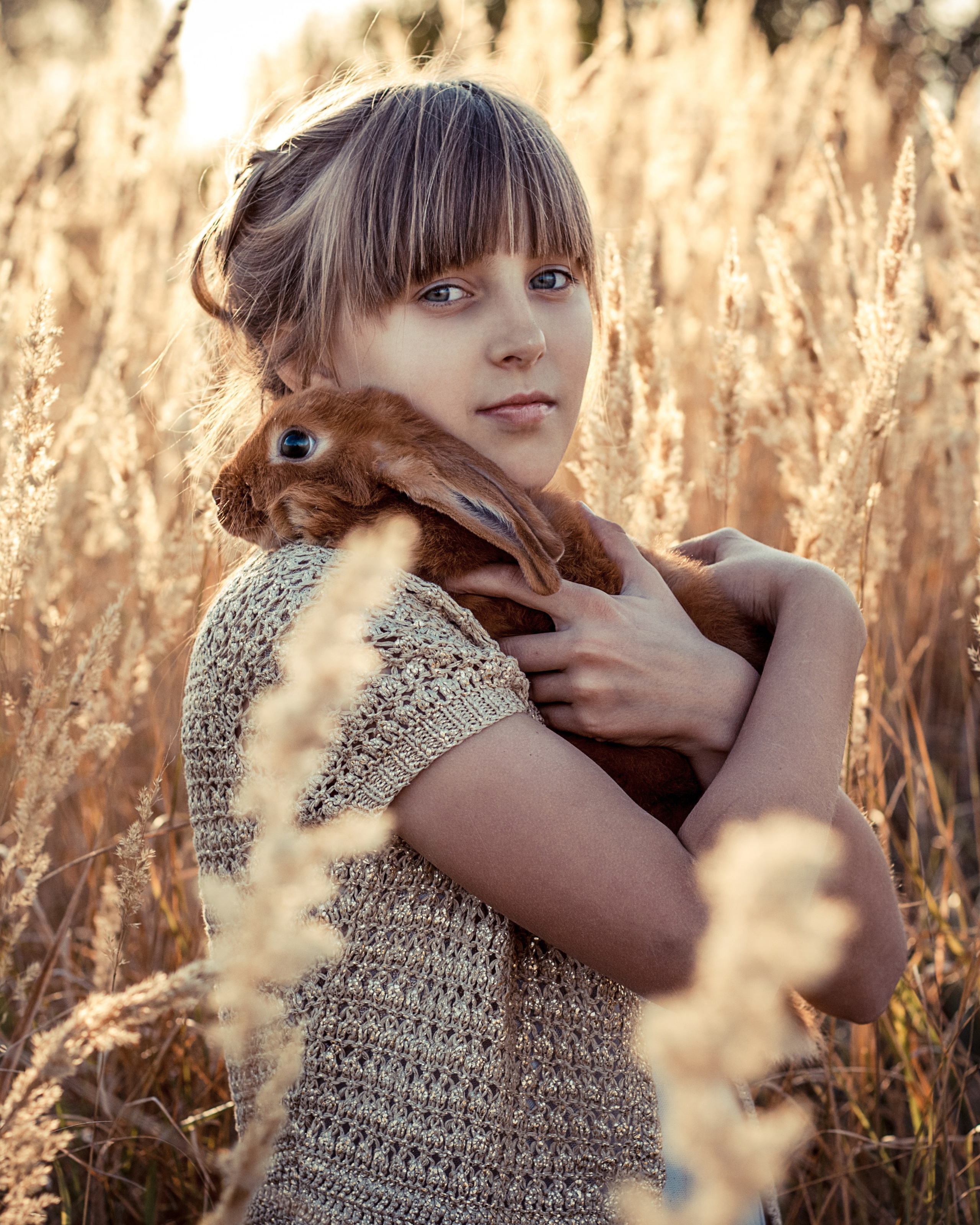 Даша и Белка