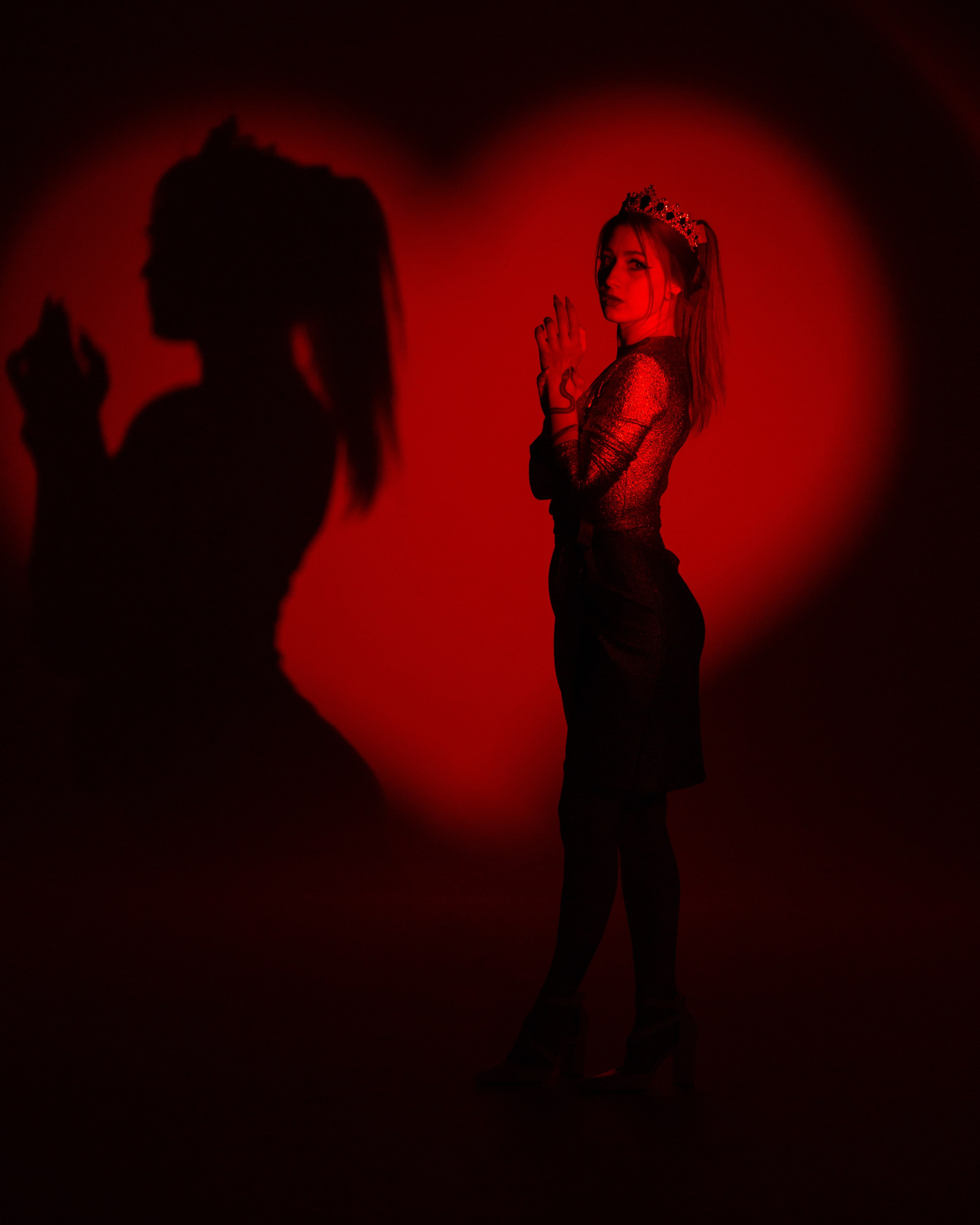 Игра со светом