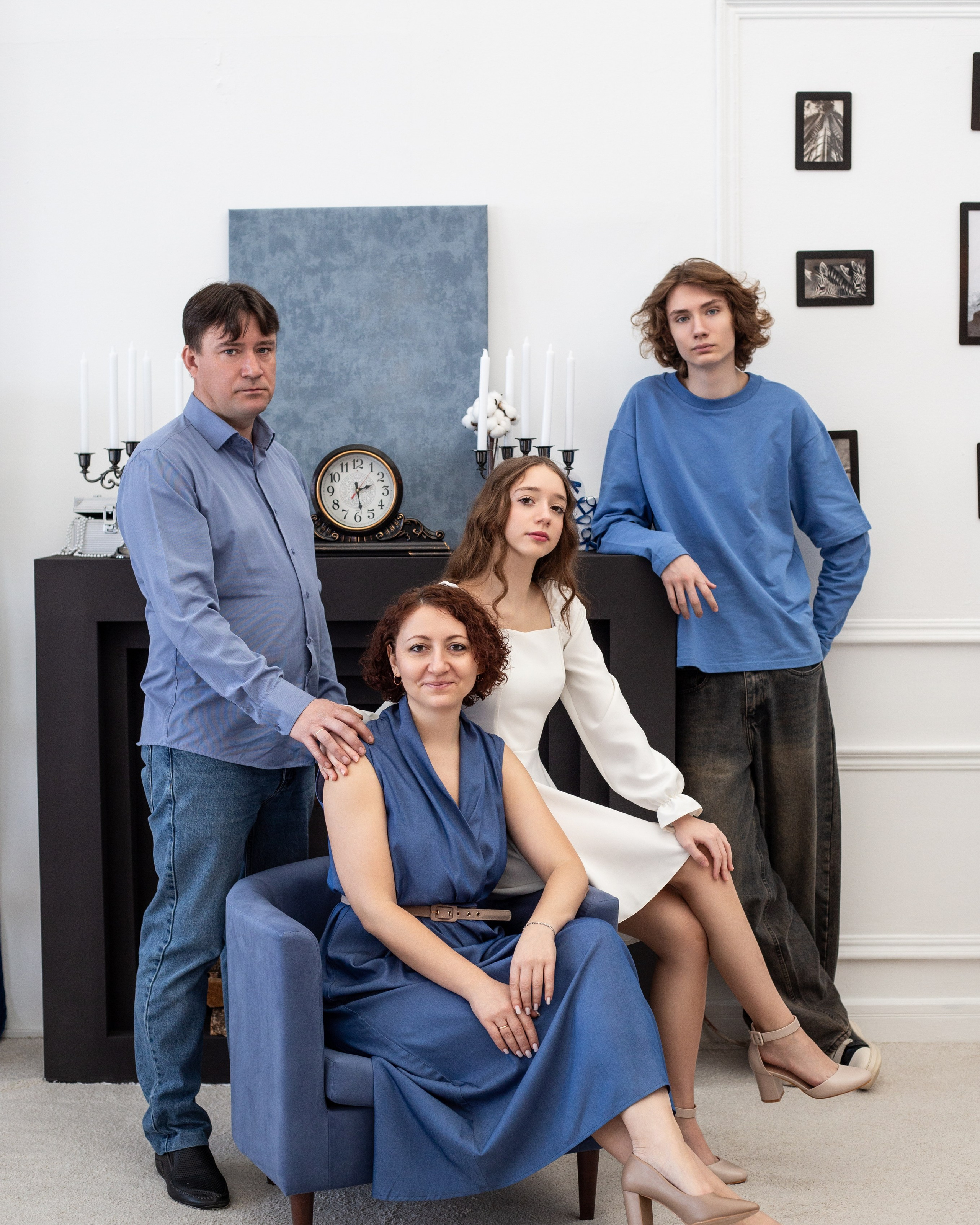 День рождение детей ч.2